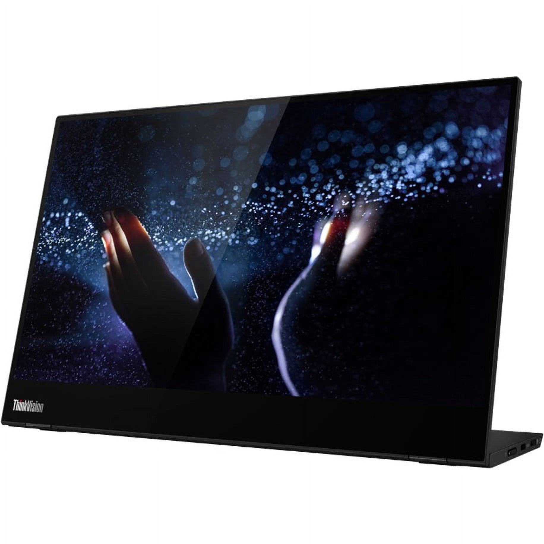 Lenovo ThinkVision M14t 14" LCD Touchscreen Monitor - 16:9 - 6 ms Extreme Mode - Image 19