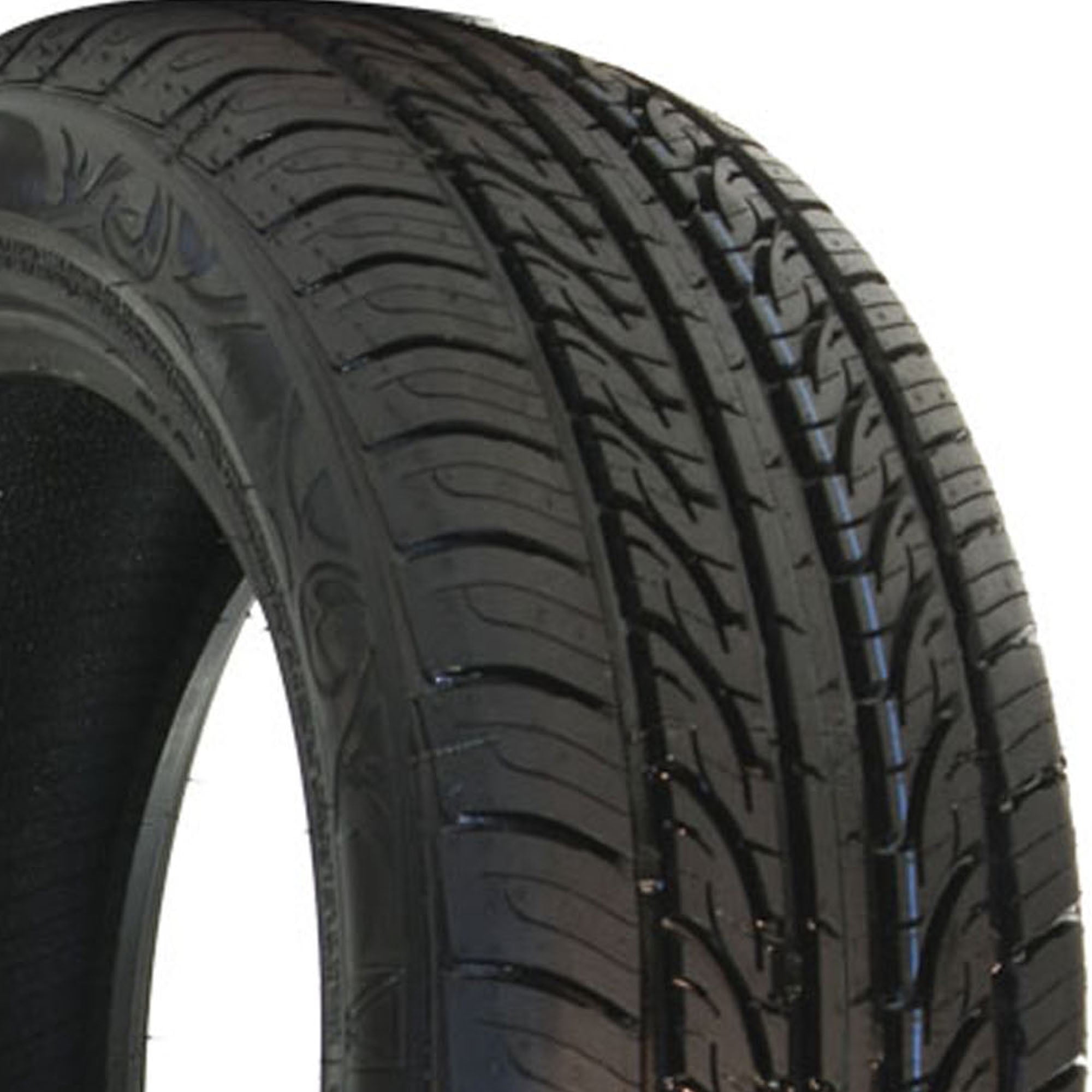 Venezia Crusade HP All Season 245/45ZR20 103W XL Passenger Tire - Image 5