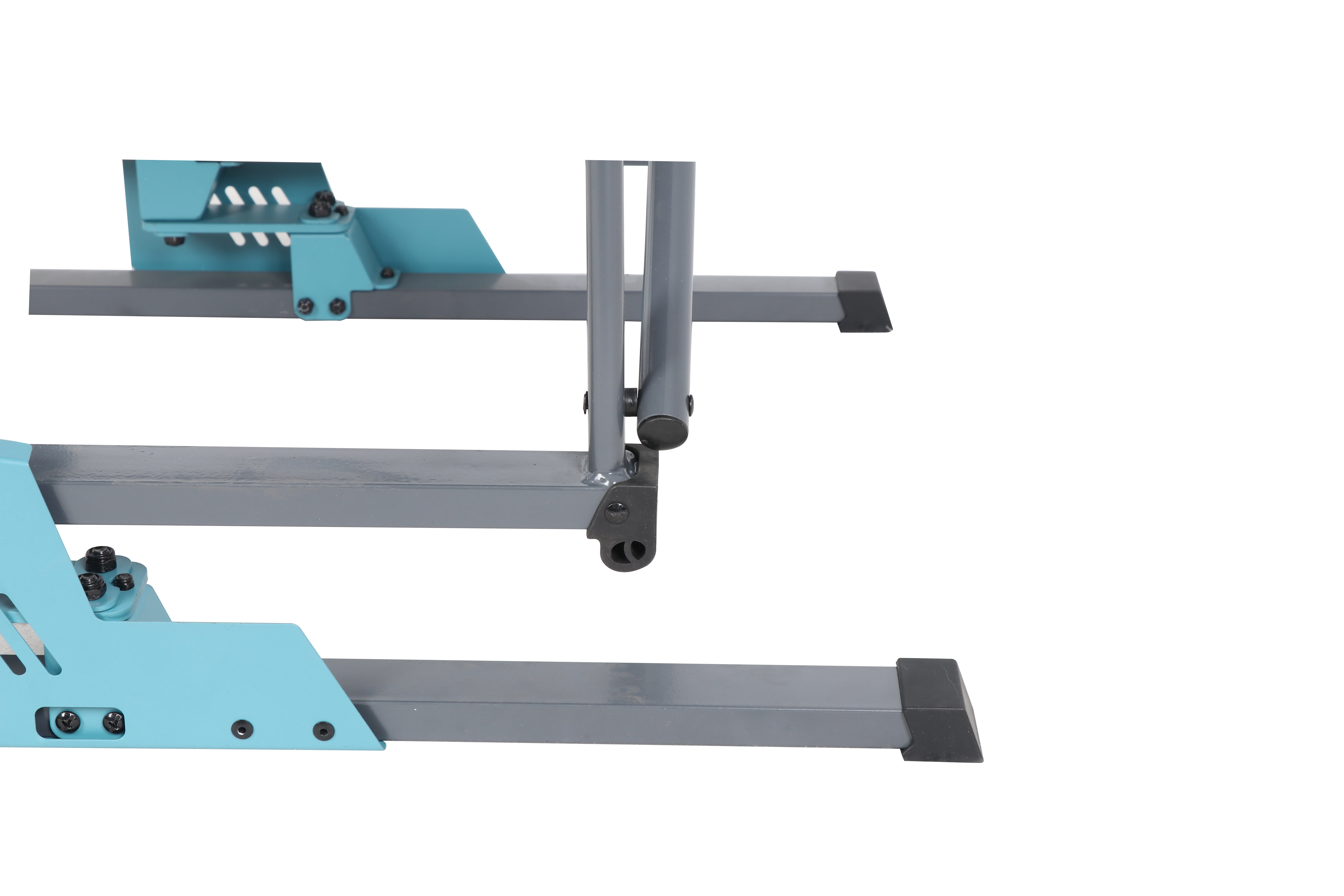 Timber Ridge Mulberry Bounce Chair, Gray, Adult, 22lbs - Image 5