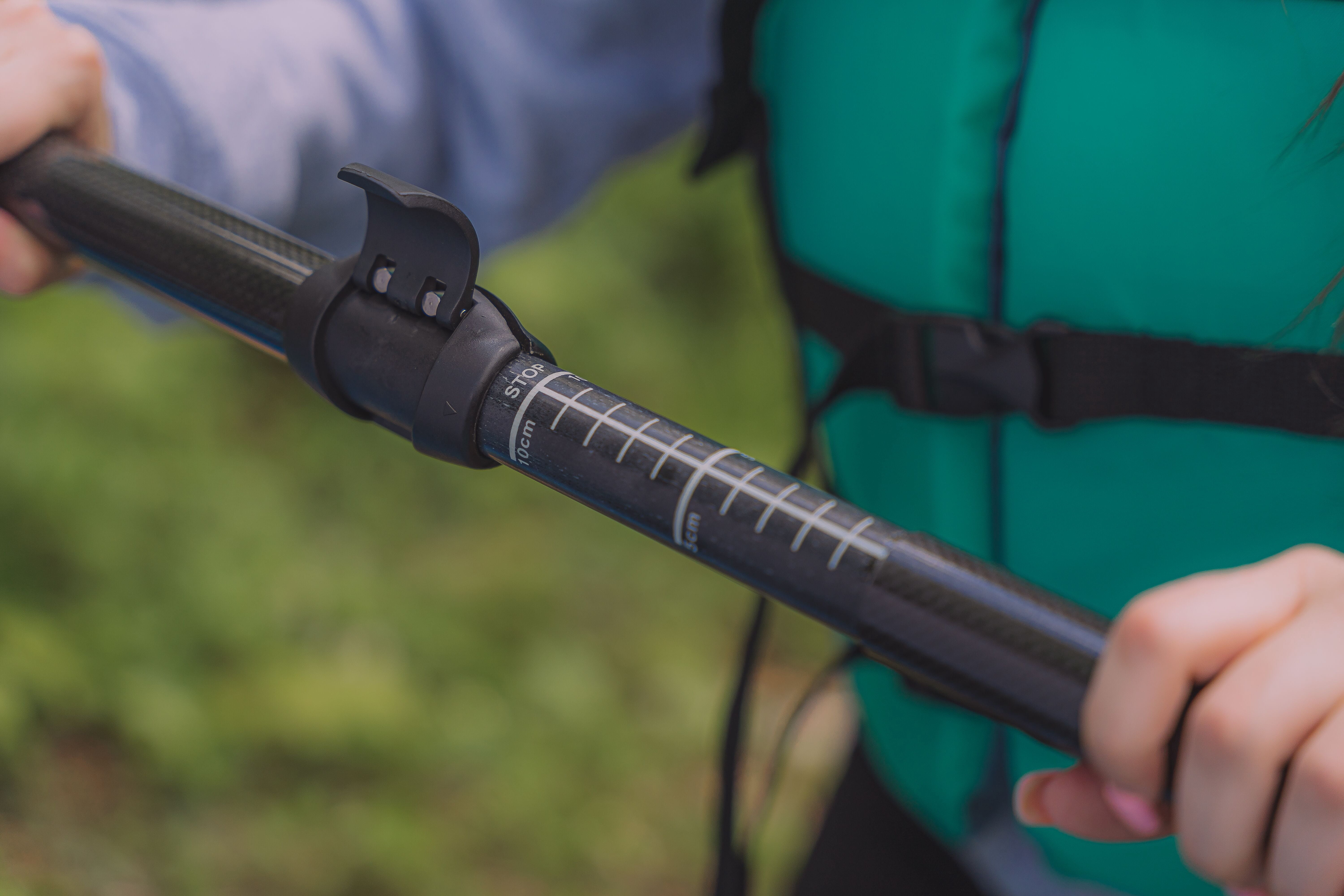 Pelican - Symbiosa Adjustable Kayak Paddle 90.5"-94.4" - Image 11