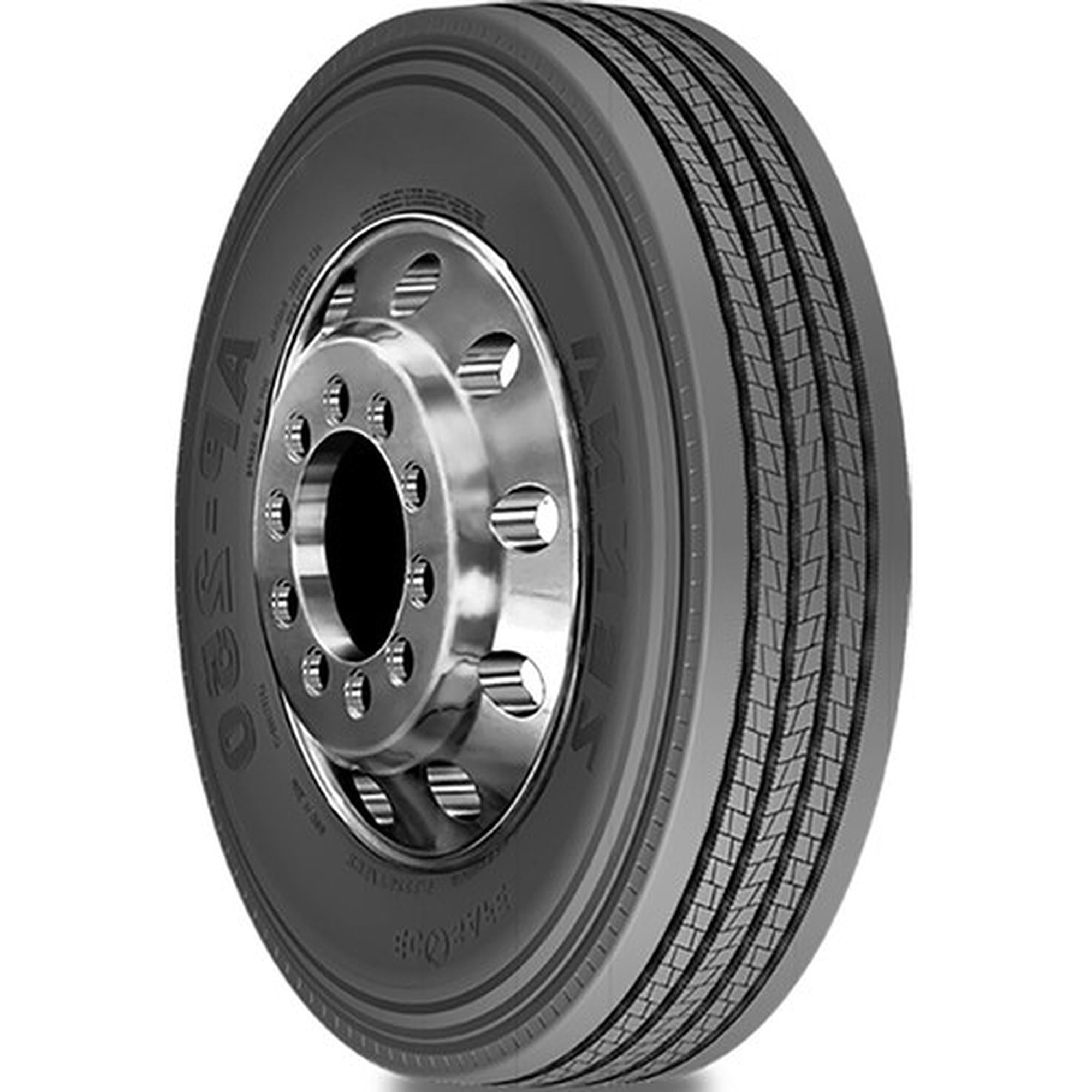 Zenna AP250 215/75R17.5 135/133J H Commercial Tire - Image 3