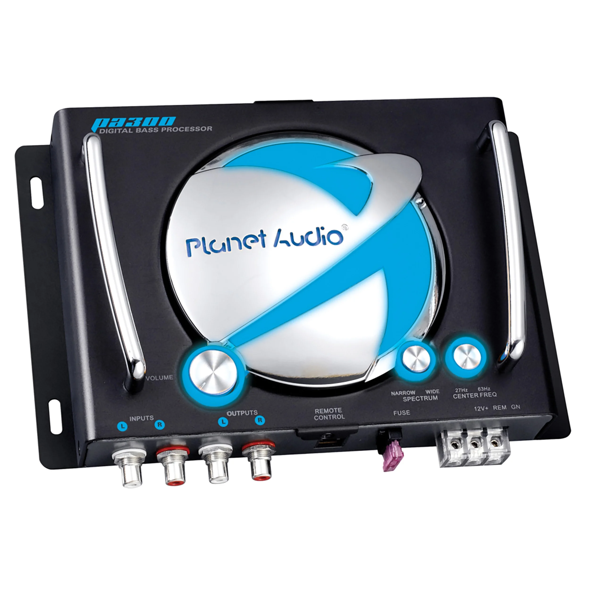 Planet Audio PA300 Digital Bass Processor With Remote Subwoofer Control - Image 7