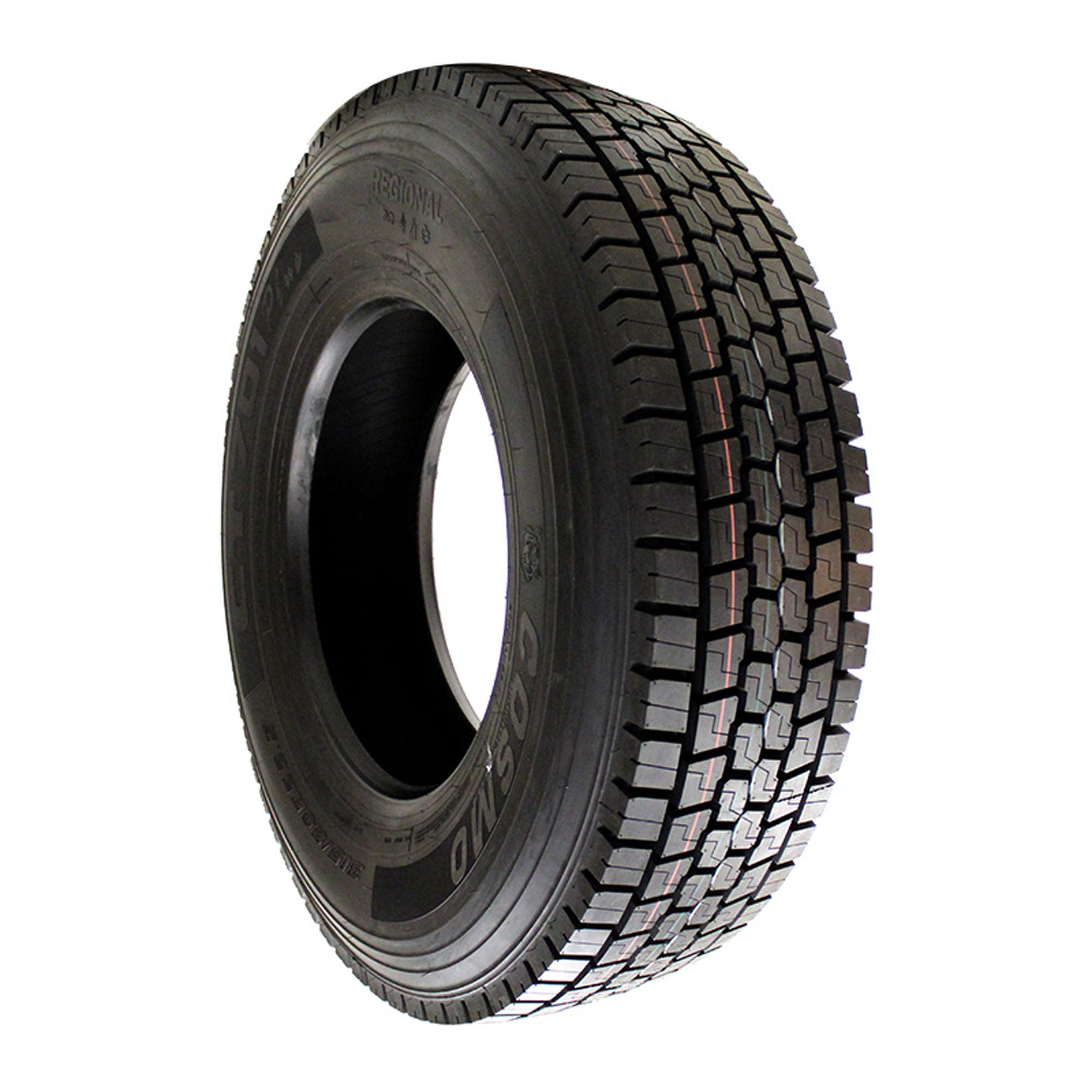 Cosmo CT701 Plus 295/80R22.5 152/149L J Commercial Tire - Image 4
