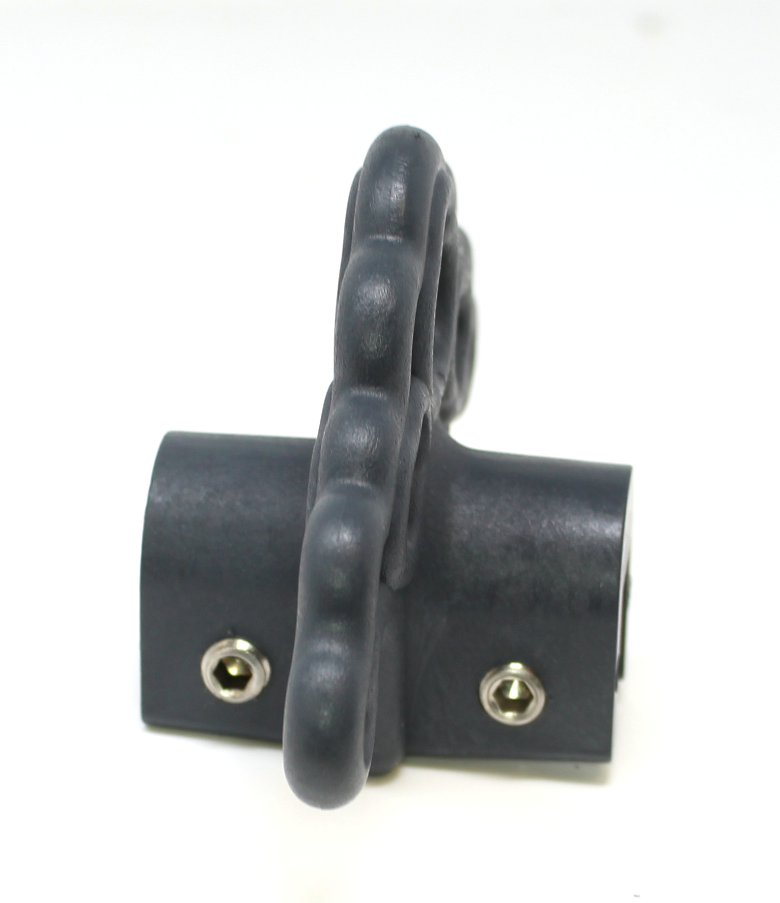 (10) GREY Roof Ice Guard Snow Guard Snow Stops for Standing Seam Metal Roofing - Image 7