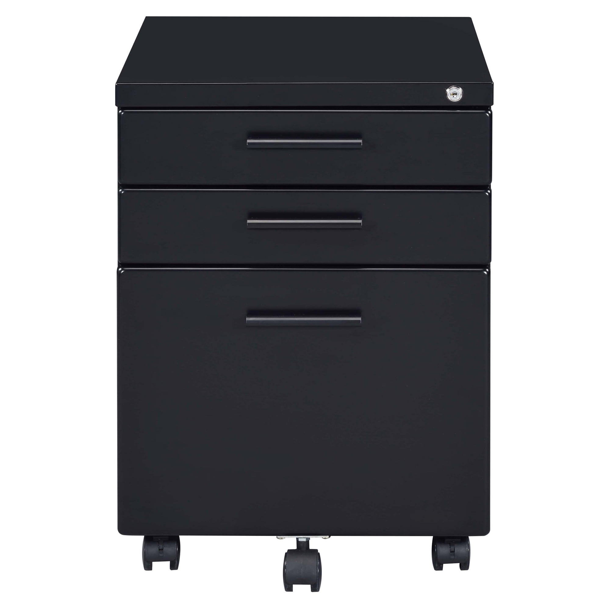 ACME Peden File Cabinet in Black - Image 4