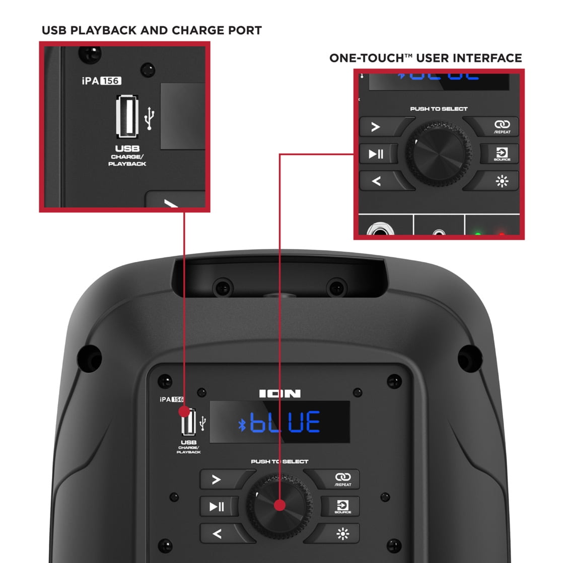 ION Audio Pro Glow Express - Image 5