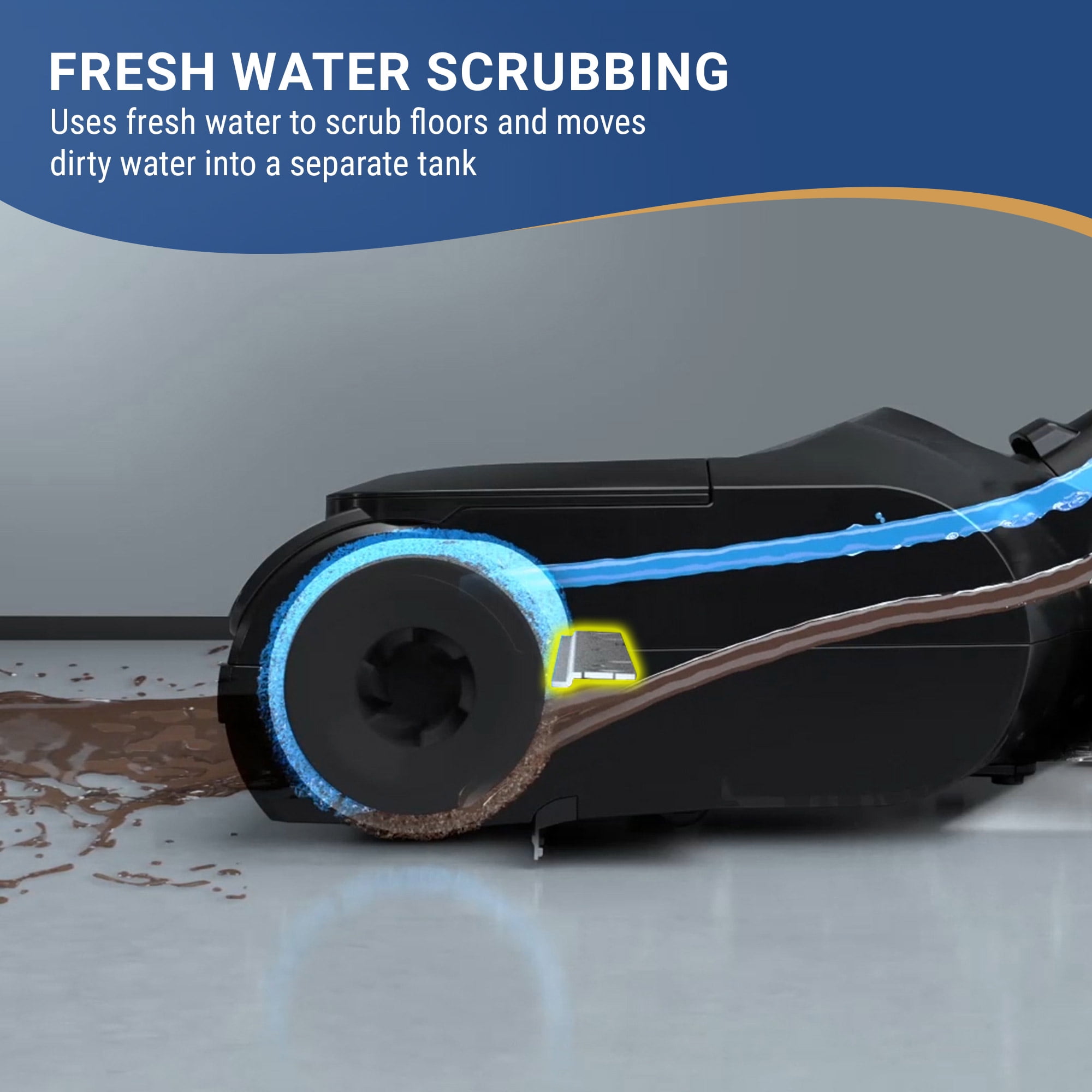 Tineco Floor One S5 Extreme Cordless Floor Washer & Wet Dry Vacuum Cleaner for Hard Surface Cleaner - Image 4