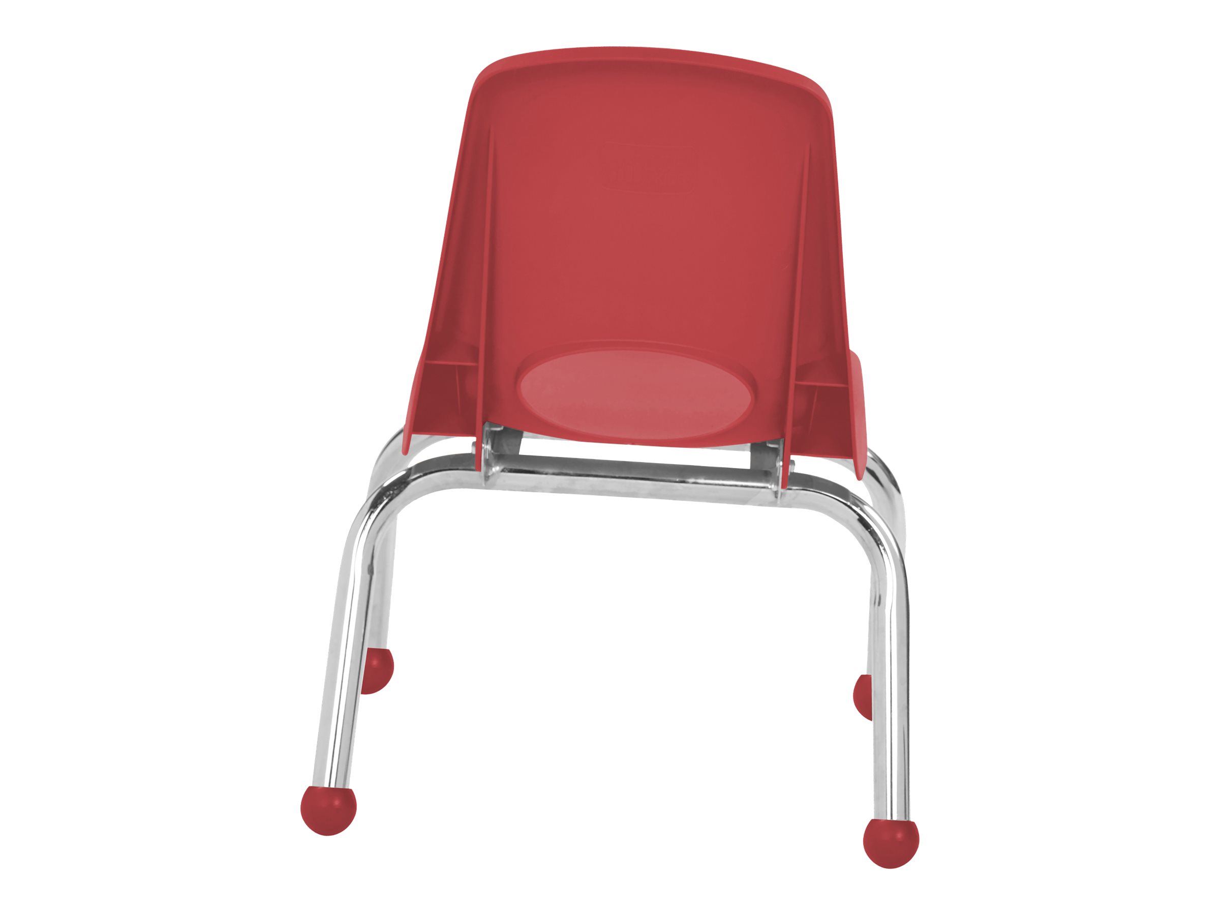 10in Stack Chair Ball Glide, 6-Pack - Image 5