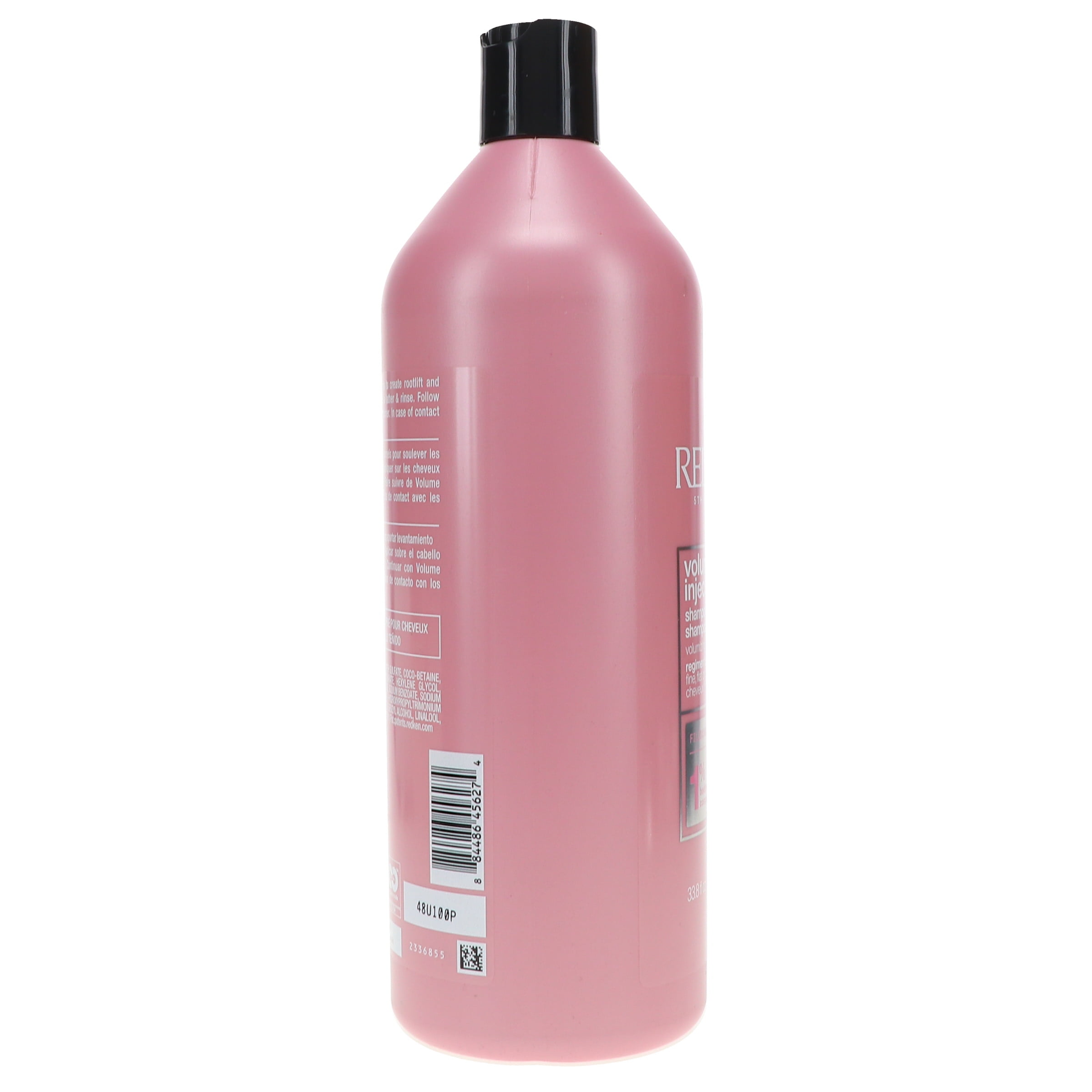 Redken Volume Injection Lifting Shampoo, 33.8 oz - Image 3