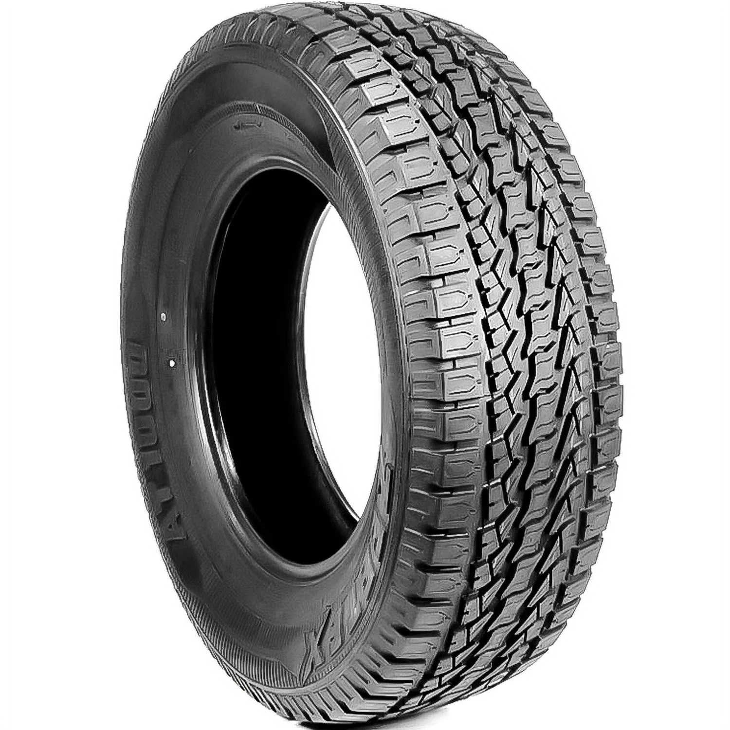 Zeetex HT1000 Highway P265/75R16 116T Light Truck Tire Fits: 1996-99 Chevrolet Tahoe Base, 2006-07 Hummer H3 Base - Image 5