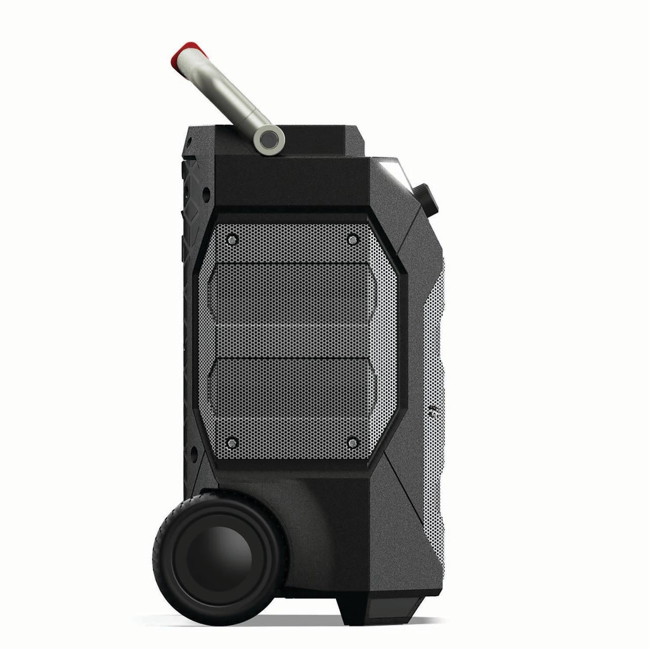 Monster MNRR270 Rockin' Roller 270 Portable Indoor/Outdoor Wireless Speaker - Black - Image 8