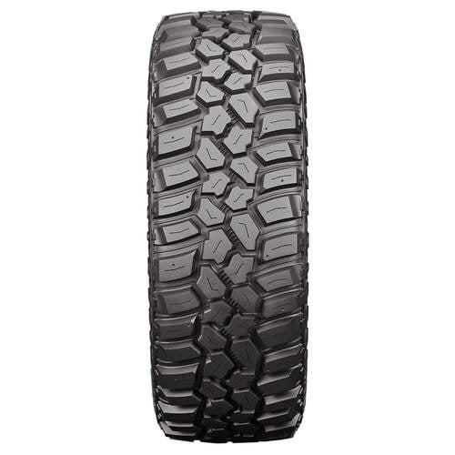 Cooper Evolution M/T Mud Terrain LT35X12.50R20 121Q E Light Truck Tire - Image 4