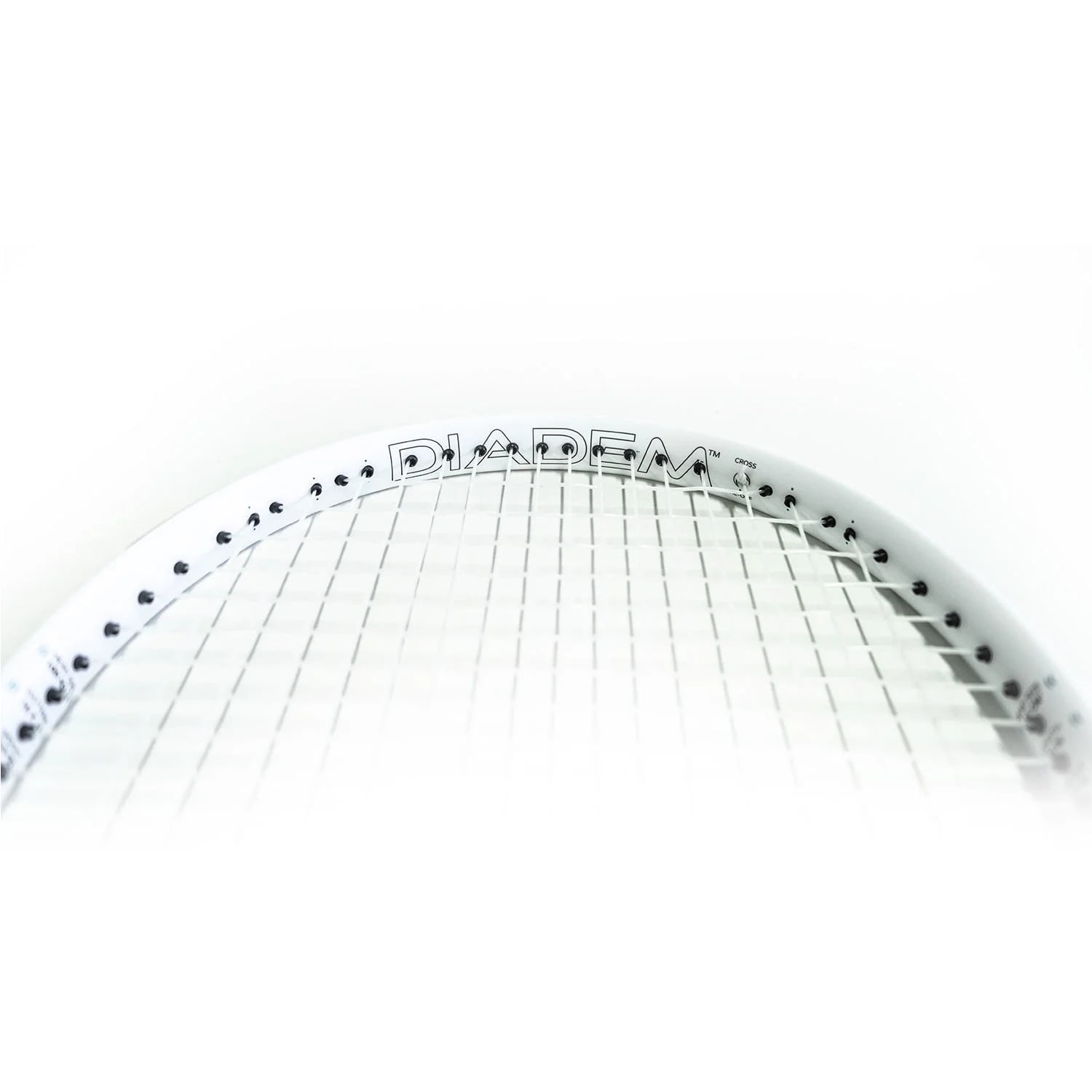 Diadem Sports Rise 25" Junior Tennis Racket in Grey, 8.5oz,Pre-Strung, Grip Size G0 - Image 5