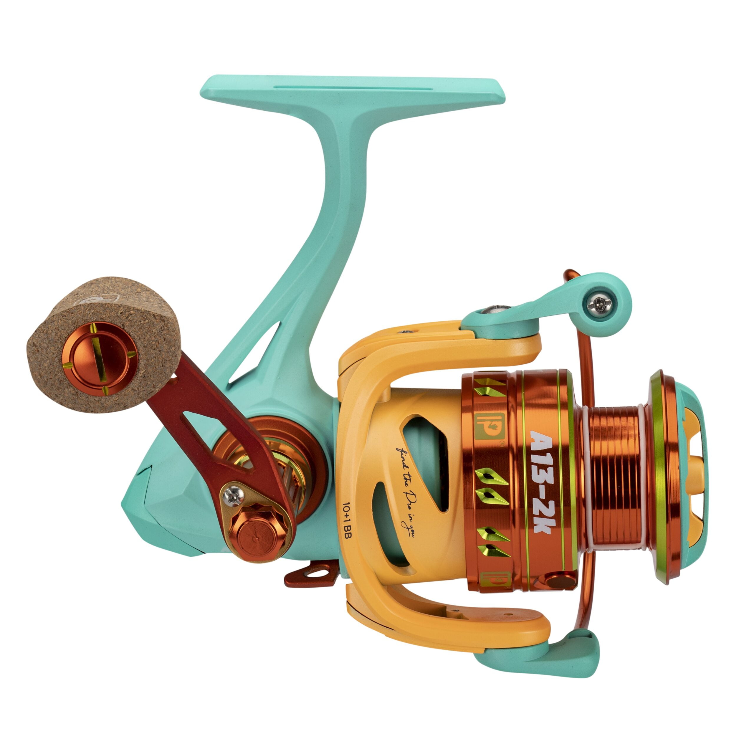 Profishiency Krazy A13 2000 Spinning Reel - Image 4