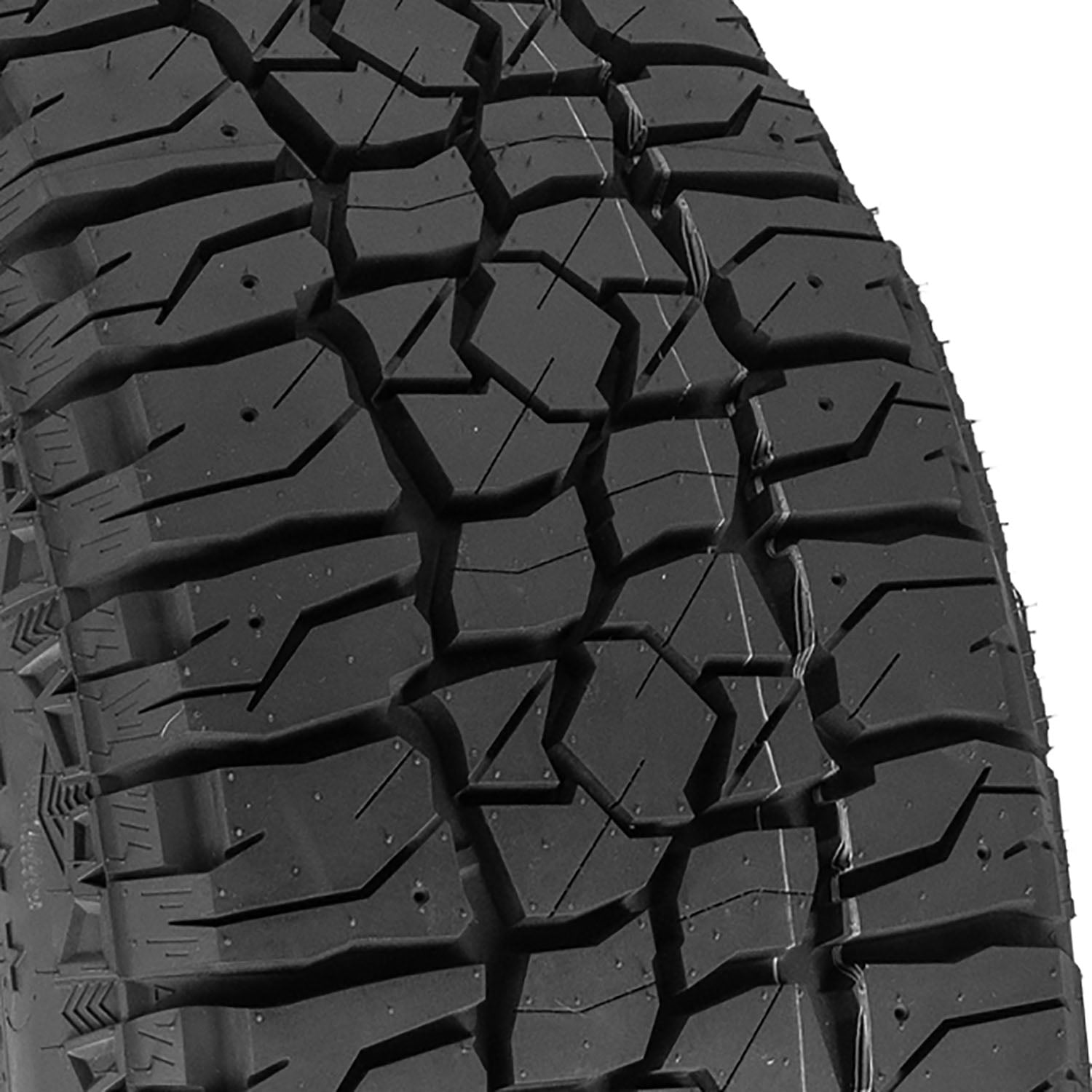 Versatyre X-Terrain All Terrain 275/55R20 117H Light Truck Tire - Image 4