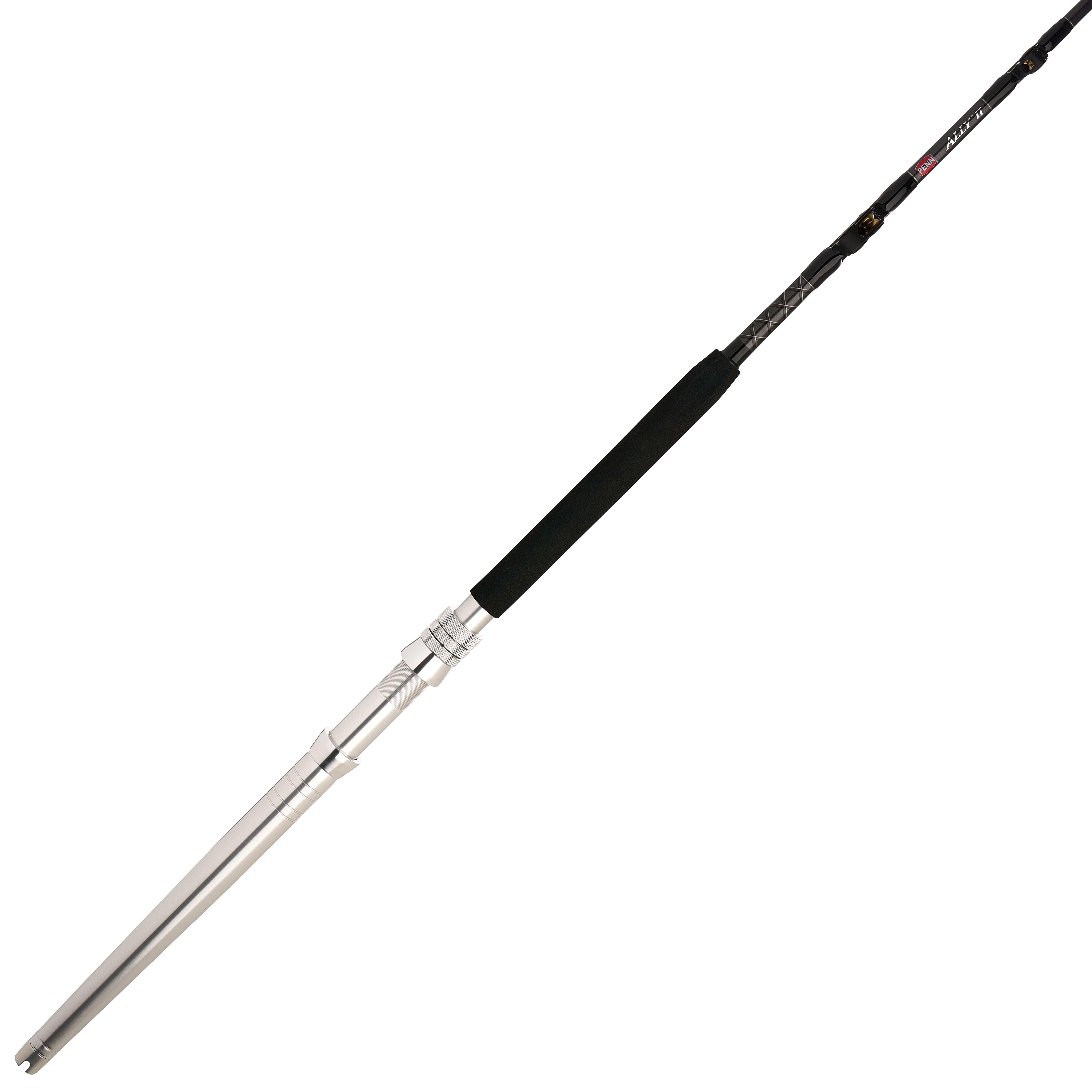 PENN Ally™ II Boat Conventional Rod, 6' Extra Heavy Fishing Rod - Image 8