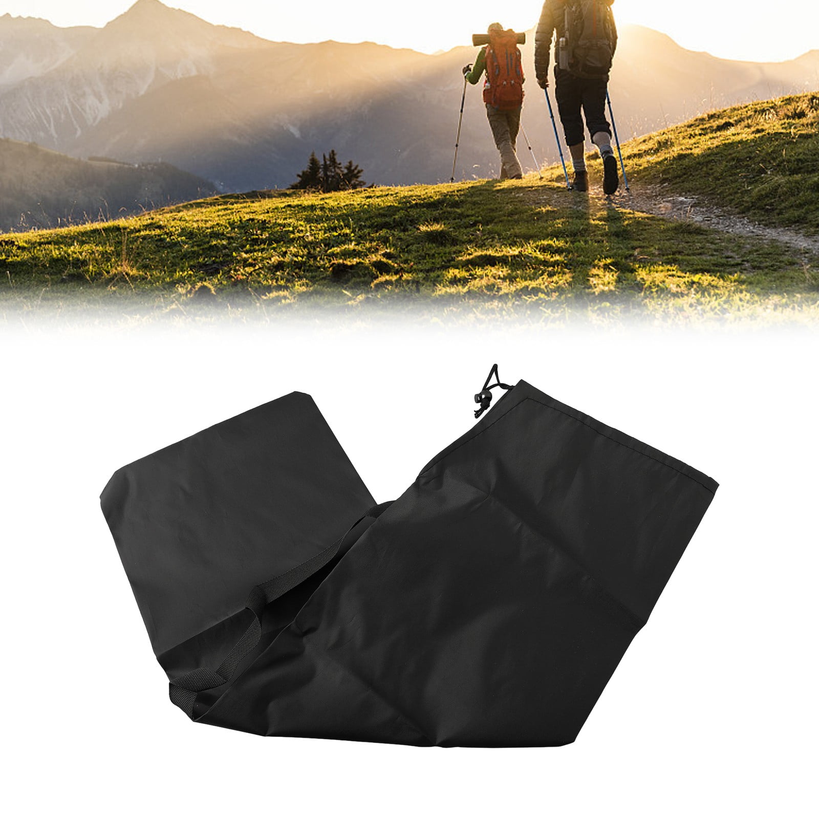 Folding Chair Storage Bag Patio Chair Organizer Handbag Carrying Bag Camping Bag - Image 10