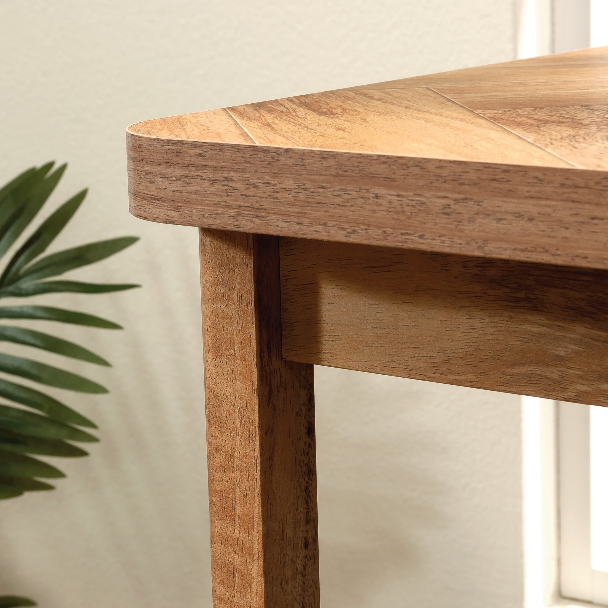 Sauder Coral Cape Lateral File Cabinet, Sindoori Mango Finish - Image 3