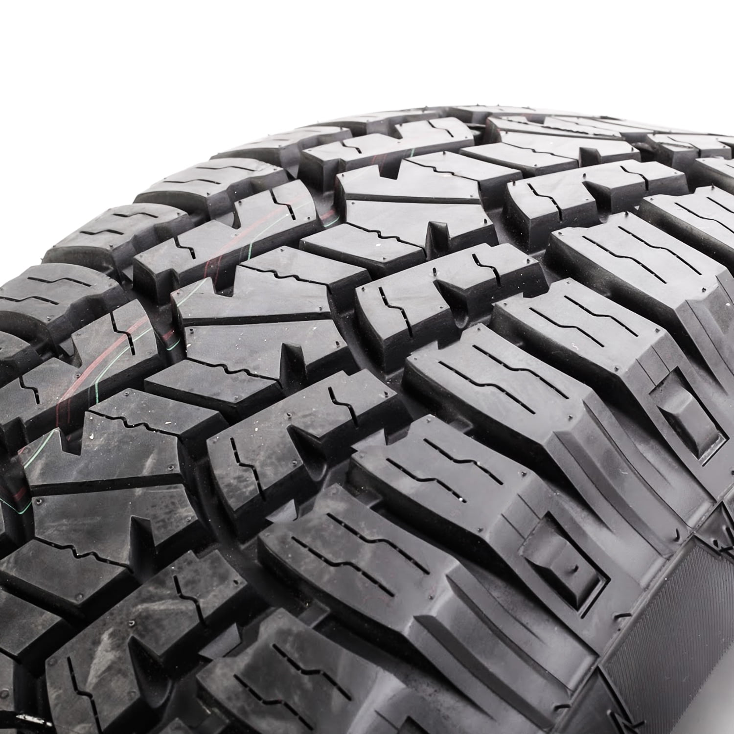 Suretrac Radial A/T 265/70R17 121/118Q E 10 Ply All Terrain Light Truck Tire - Image 7