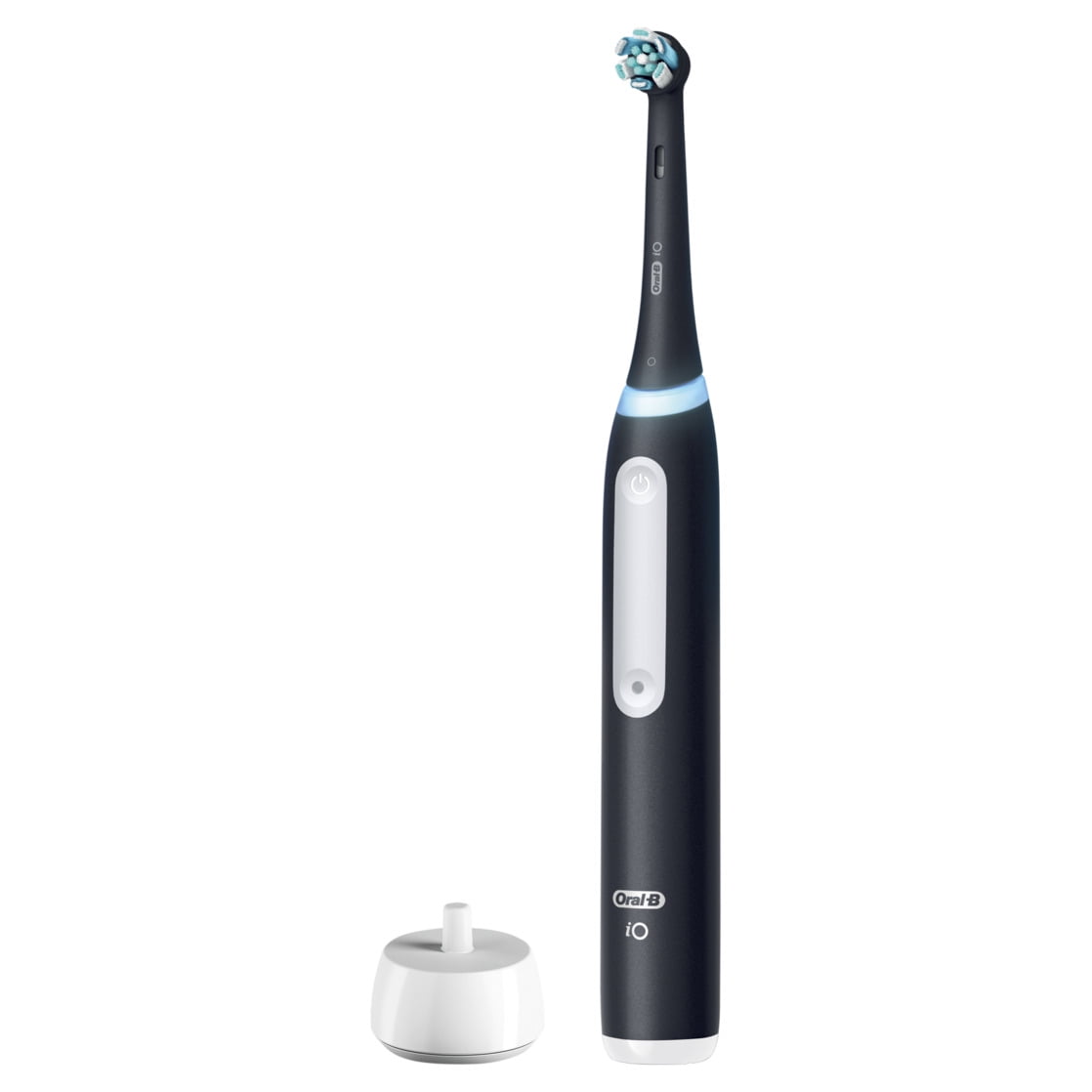 Oral-B iO3 Electric Toothbrush (1) with (1) Ultimate Clean Brush Head and (1) Charger - Image 4