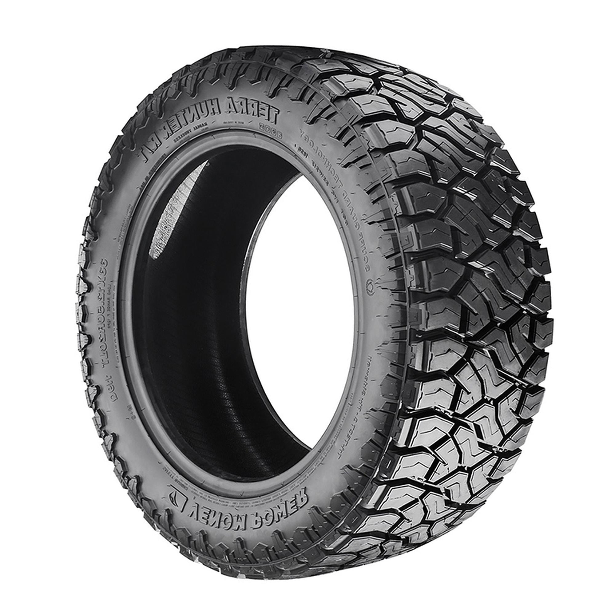 Venom Power Terra Hunter R/T Plus Rugged Terrain 285/55R20 116T XL Light Truck Tire - Image 4