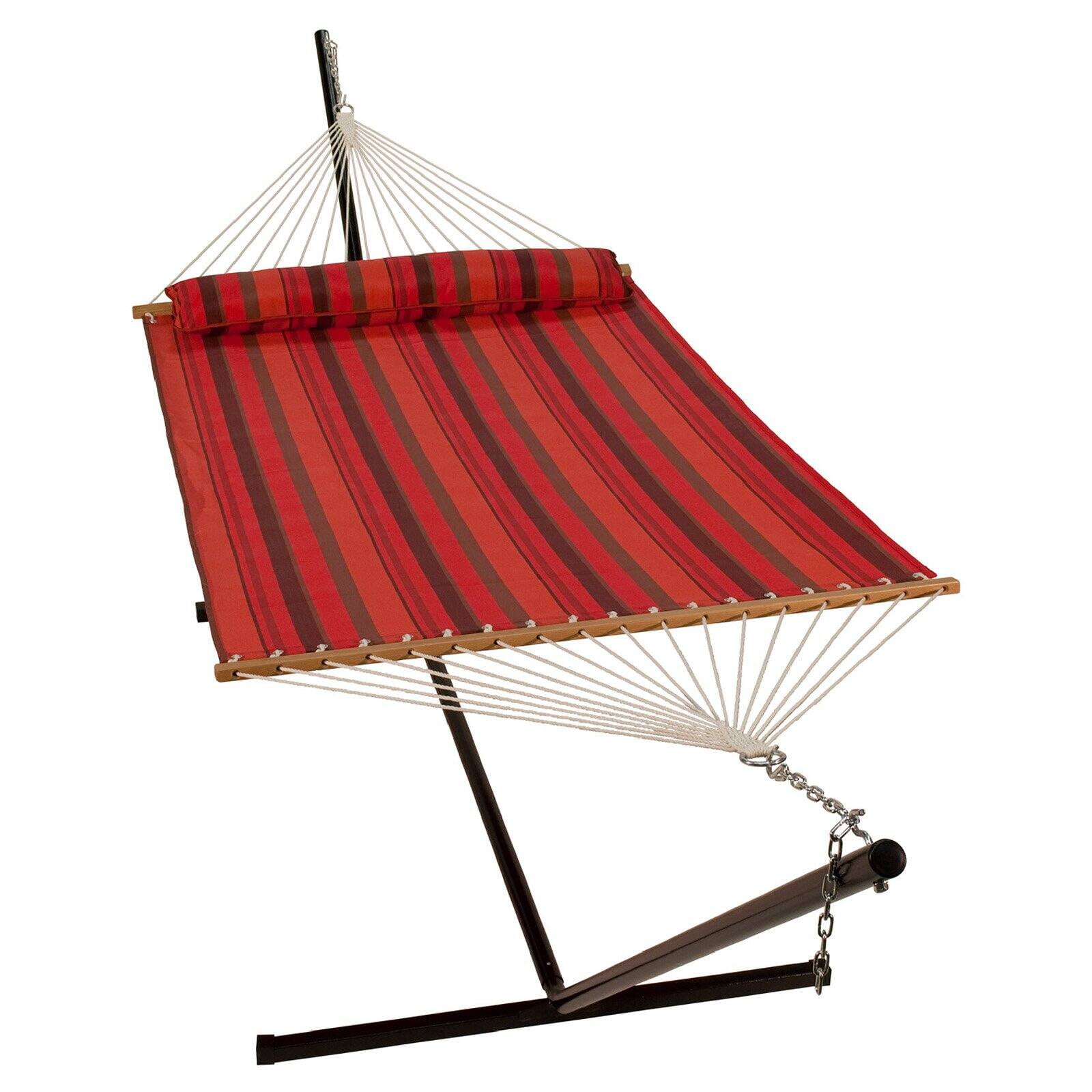 13' Quick Dry Hammock with Pillow - Image 5