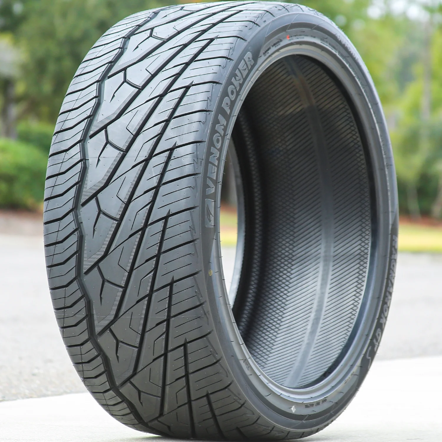 Venom Power Ragnarok GTS 305/35R24 112V XL Performance a/s All Season Tire - Image 9