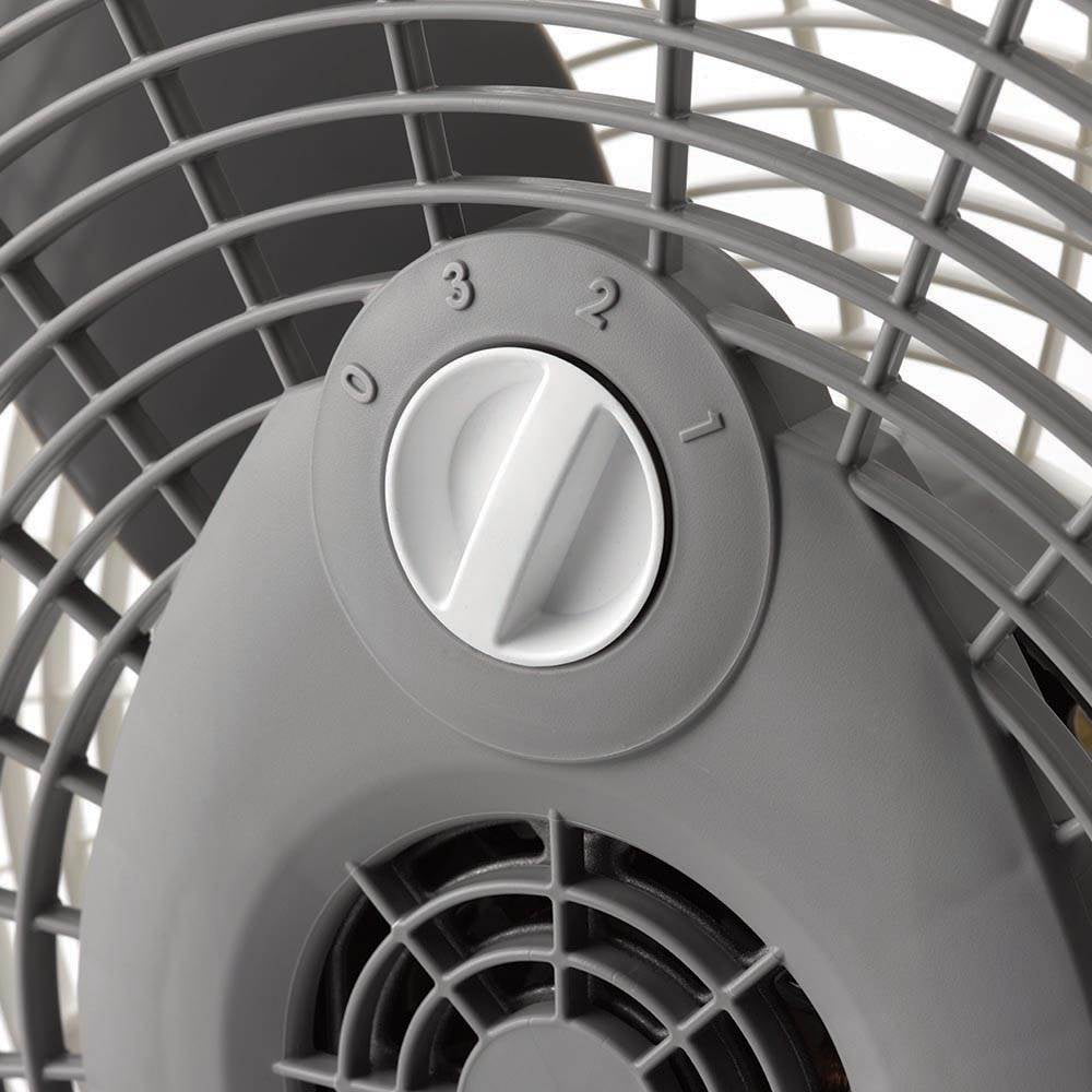 Lasko 20" Air Circulator, Grey - Image 2