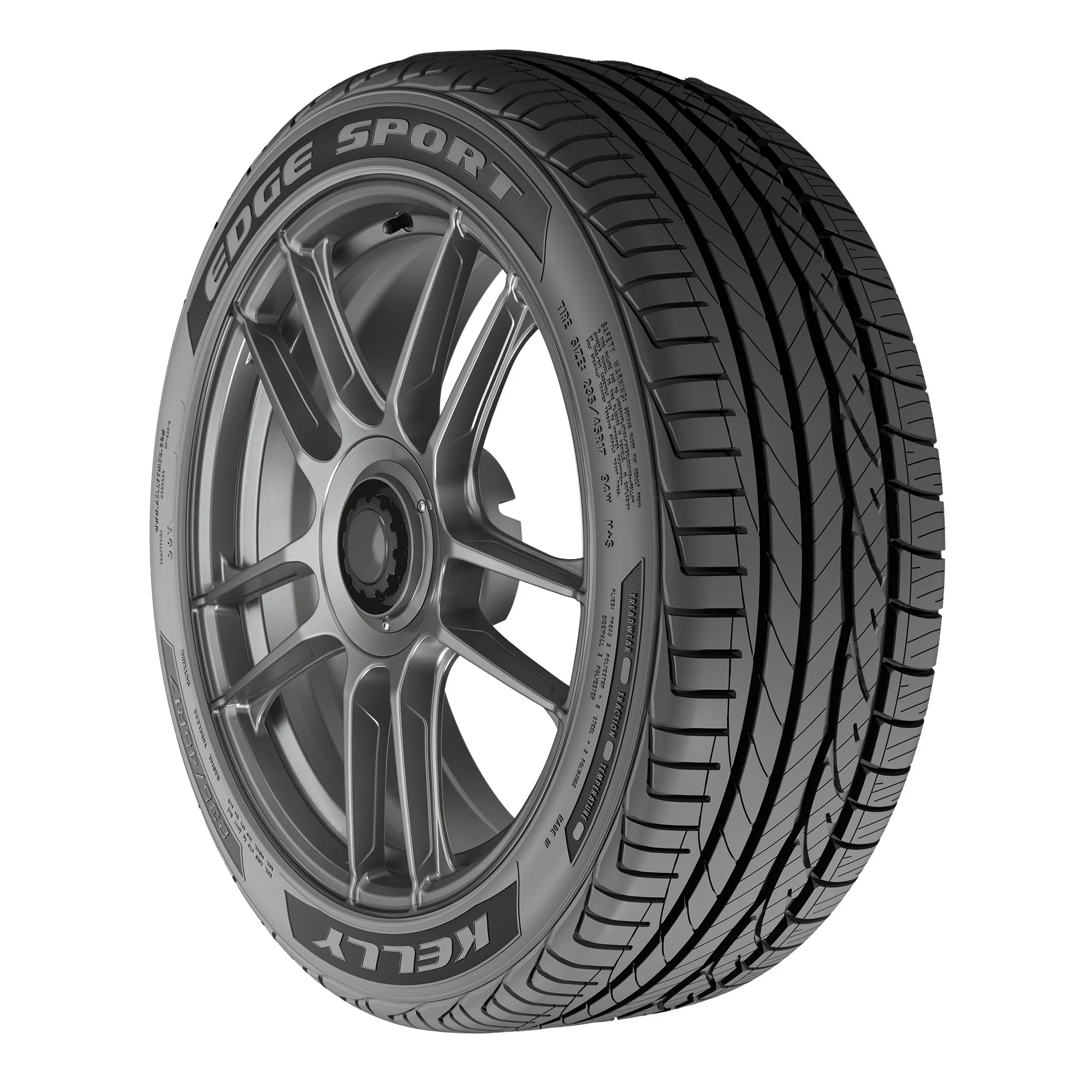 Kelly Edge Sport UHP 225/50R17 94V Passenger Tire - Image 3