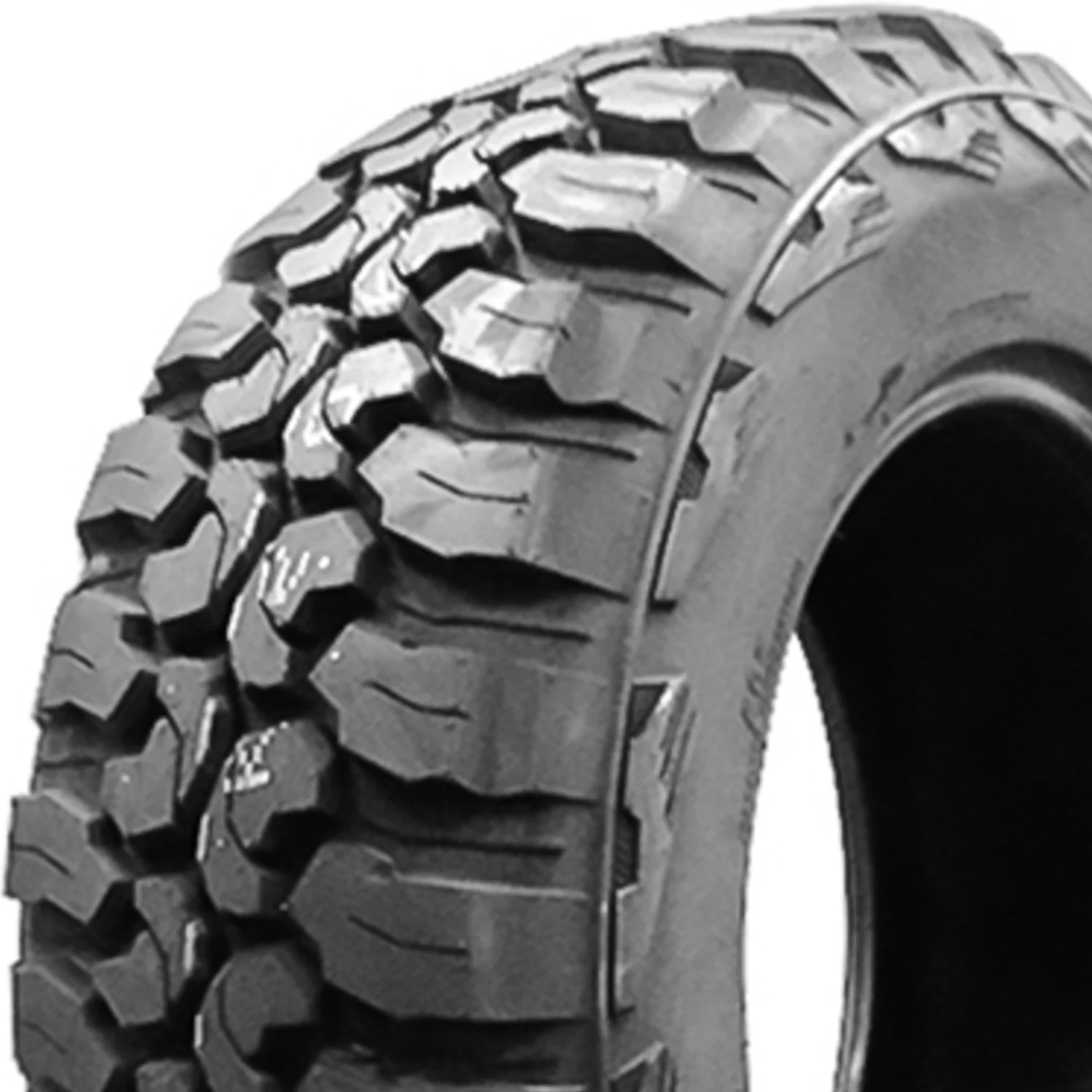Vizzoni Mudz M/T 275/55R20 115/112P D 8 Ply light truck Tire - Image 3