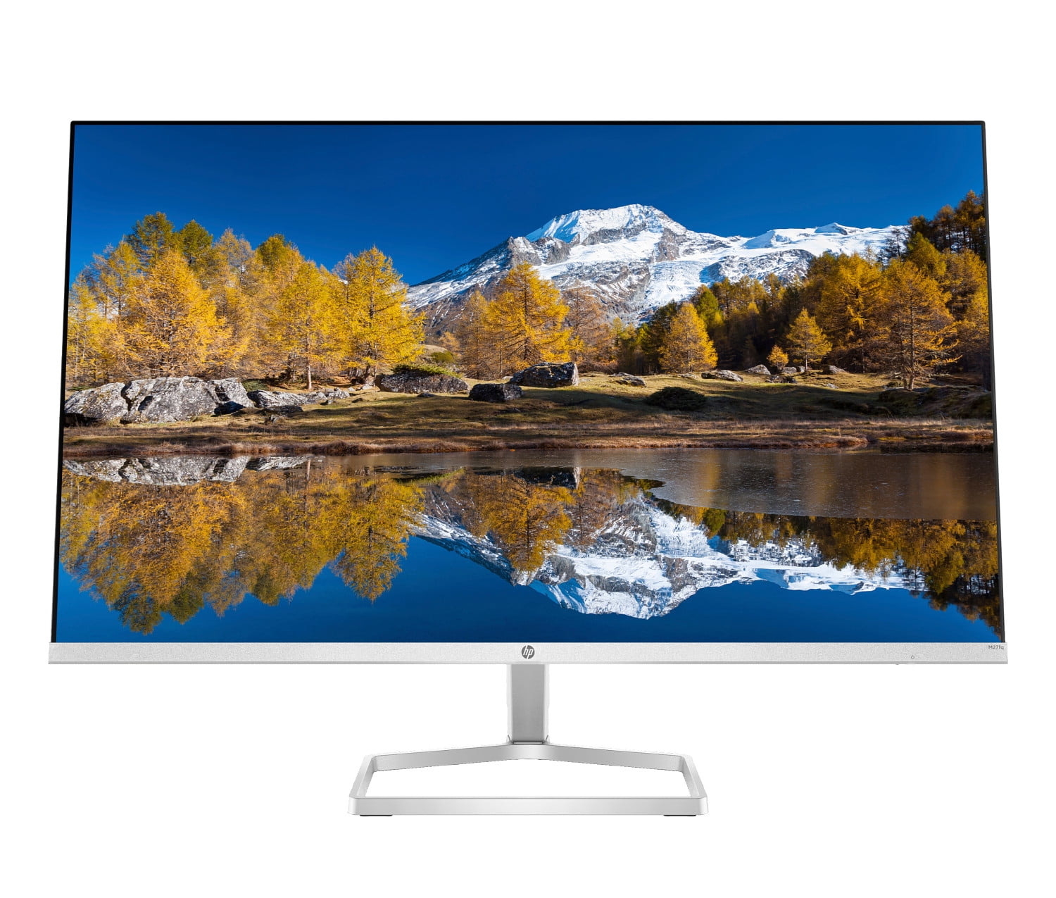 HP M27fq QHD Monitor 27" QHD (2560 x 1440) 48-75 Hz - Image 4