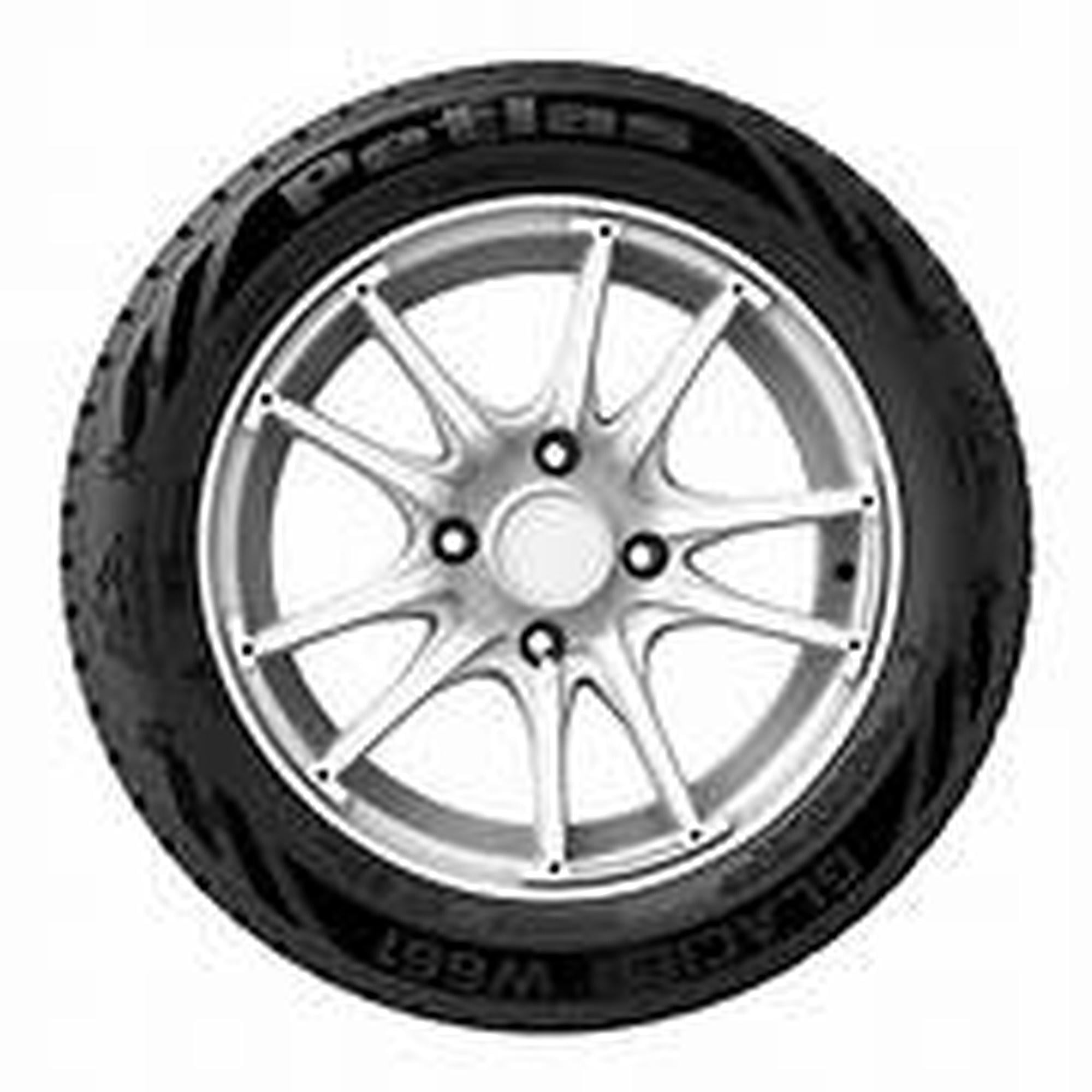 Petlas Glacier W661 All Weather 185/65R14 86T Passenger Tire - Image 3