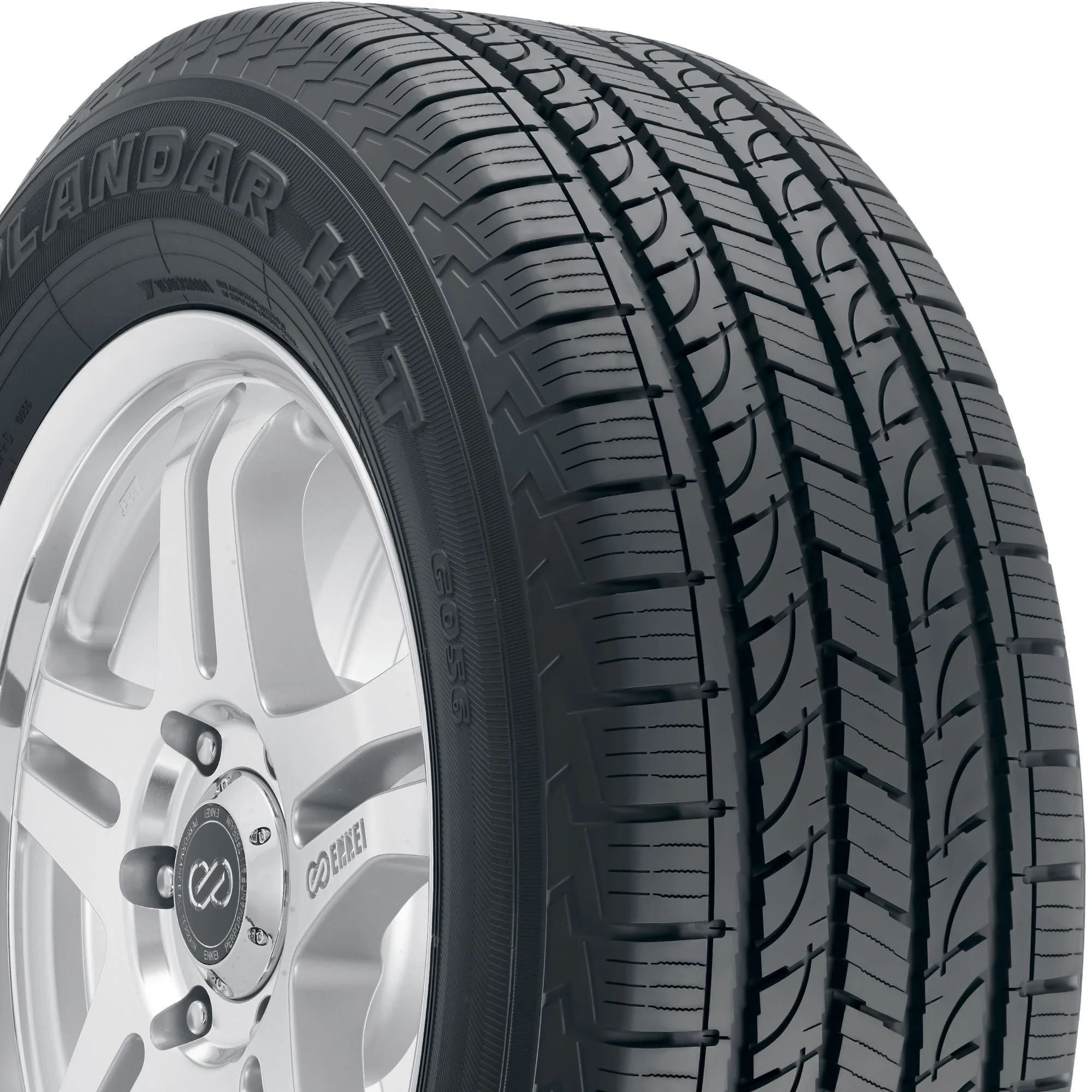 Yokohama Geolandar H/T G056 Highway LT245/75R16 120/116S E Light Truck Tire - Image 3