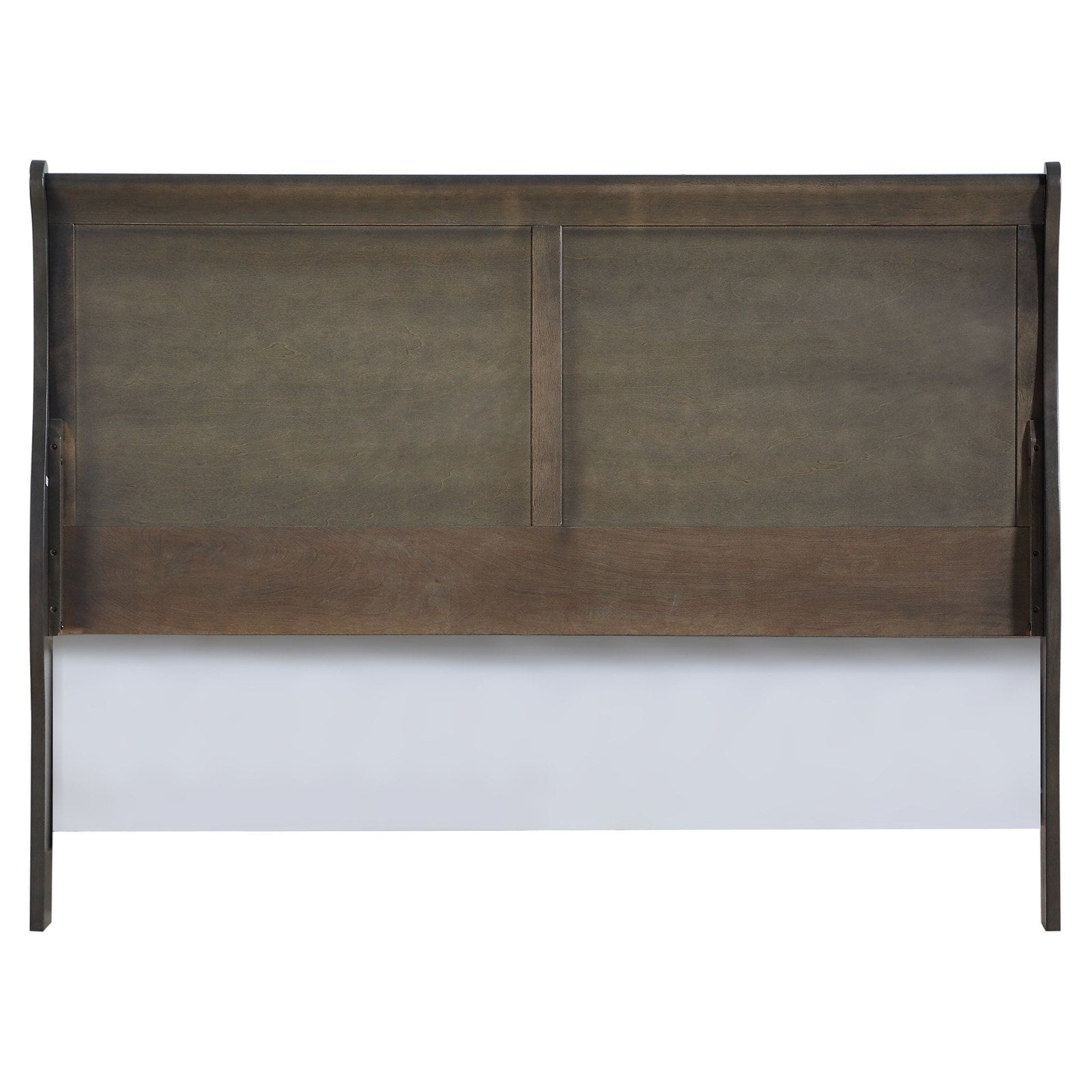 Acme Louis Philippe Bed in Platinum, Multiple Sizes - Image 8