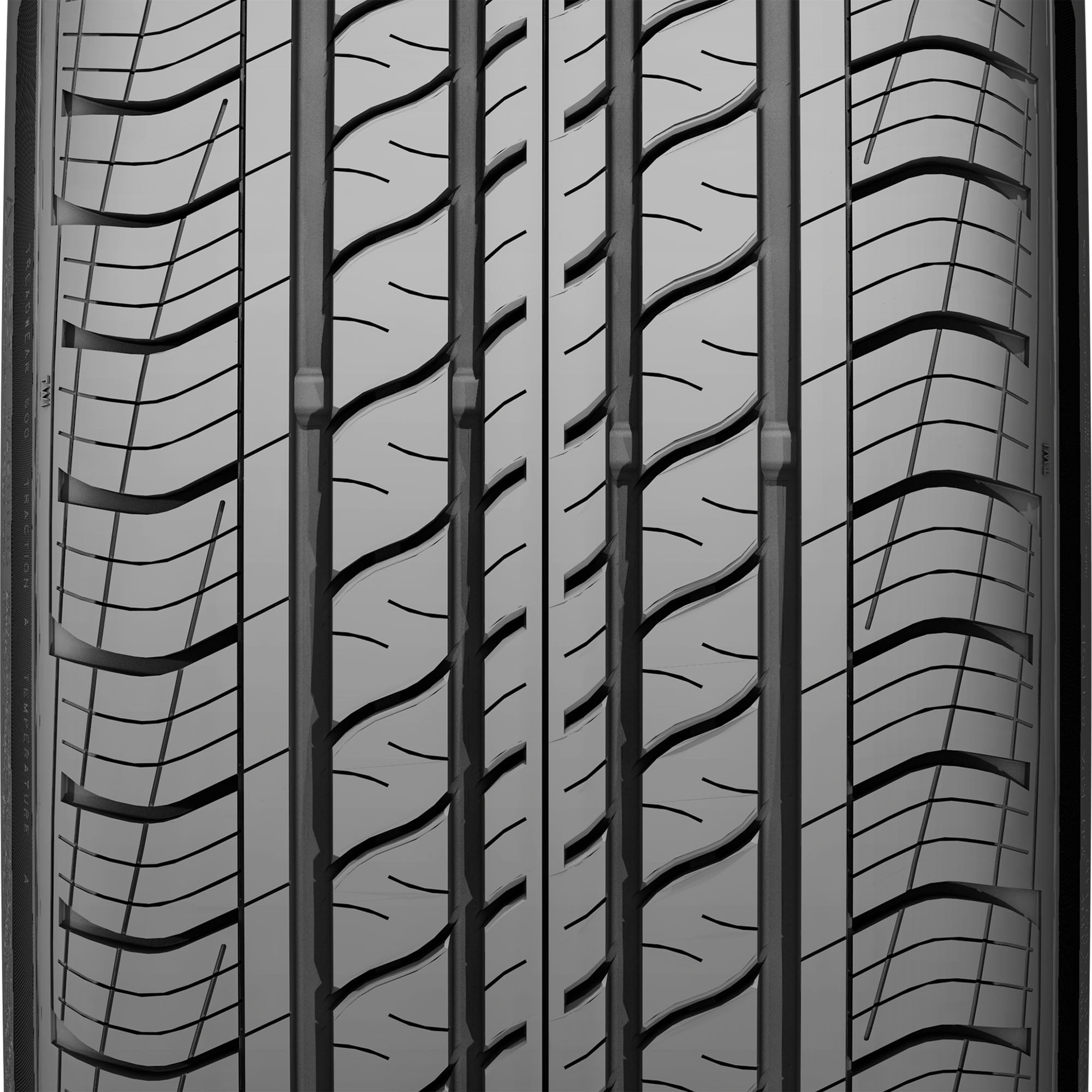 Continental ProContact RX All Season 235/40R19 96W XL Passenger Tire - Image 7