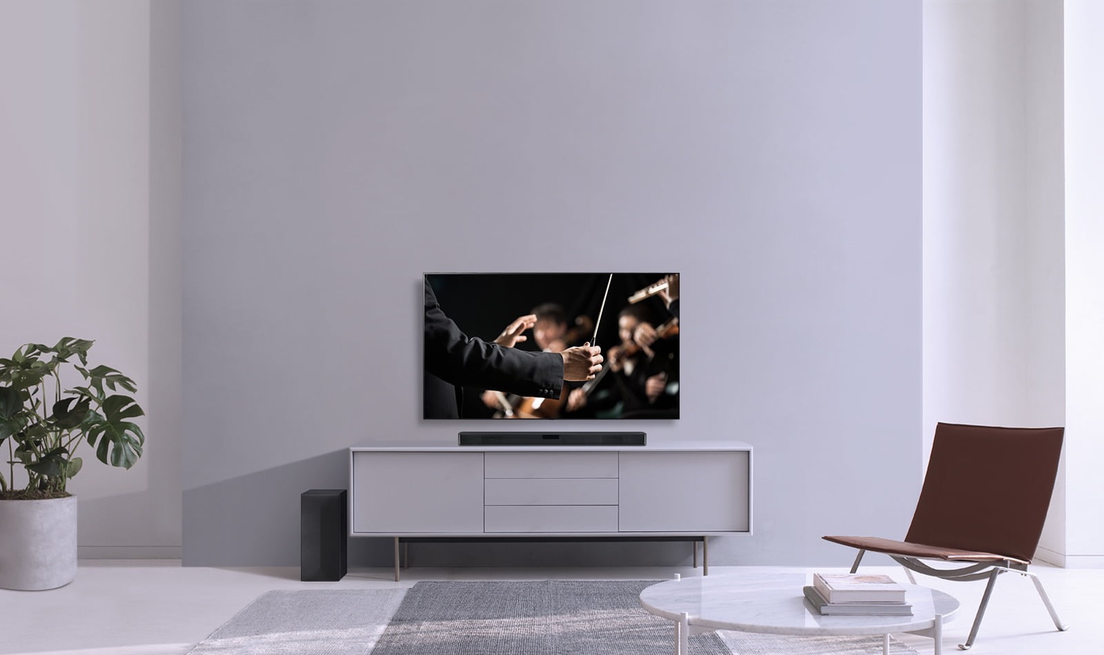 LG 3.1.2 Channel High-Resolution Audio Sound Bar with Dolby Atmos - SPD7Y - Image 4