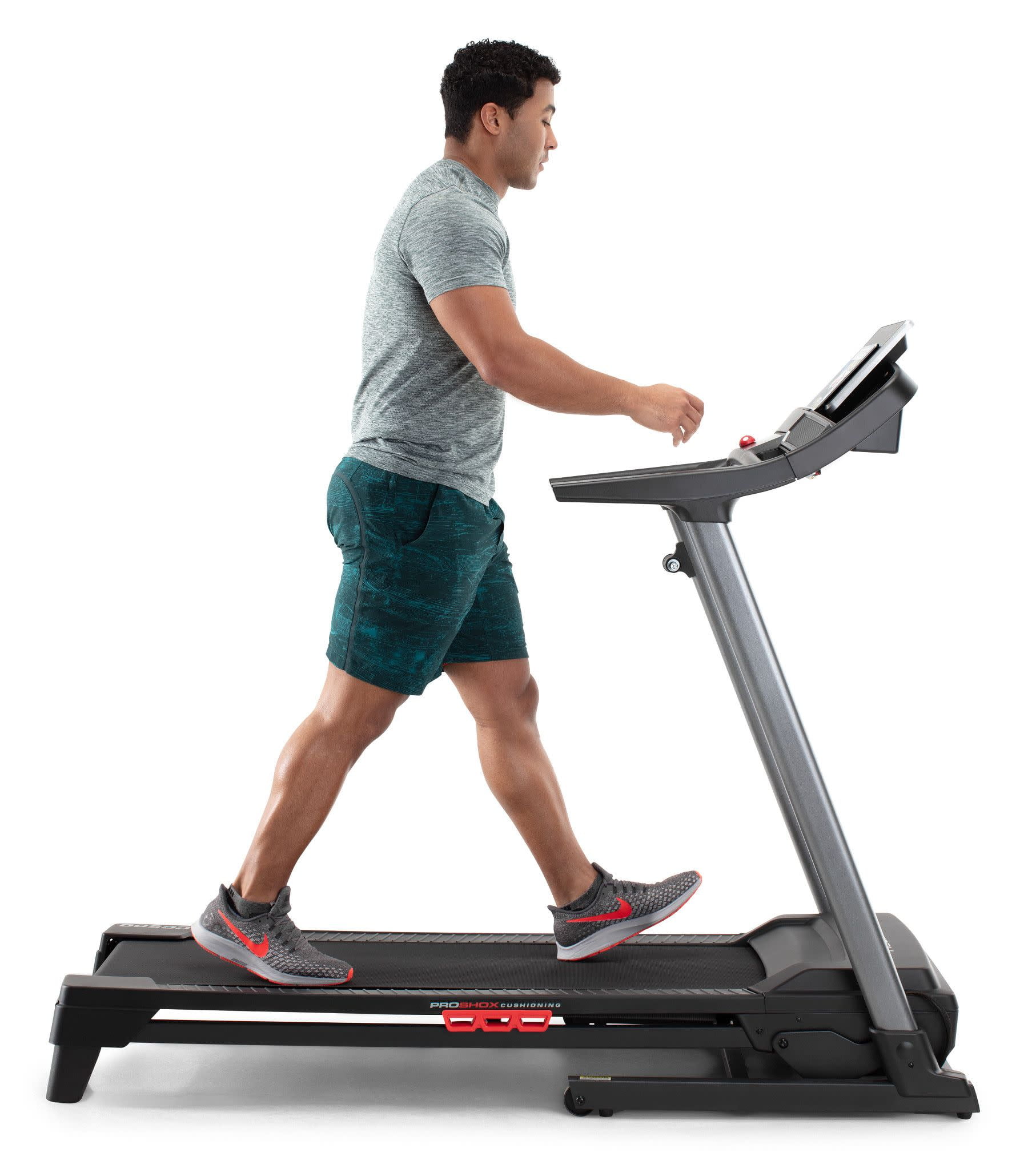 ProForm Cadence Compact 500 Folding Treadmill, Compatible with iFIT Personal Training - Image 4