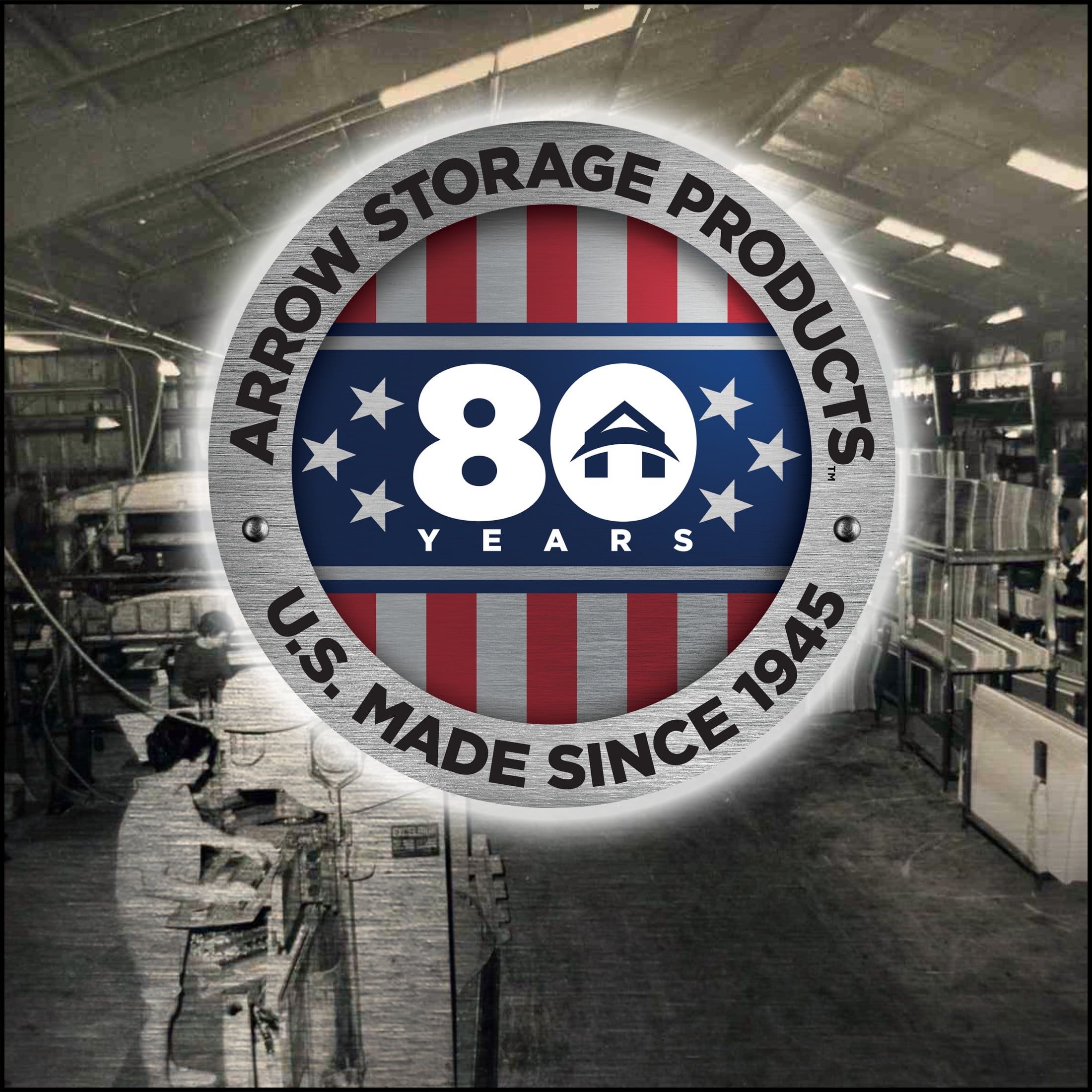 Roof Strengthening Kit For 10 X 6 Ft., 10 X 8 Ft., 10 X 9 Ft., 10 X 10 Ft. Sheds (Except Swing Doors) - Image 3