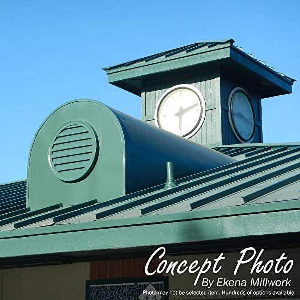 25 1/4"OD x 18 1/4"ID x 1 1/8âP, 3 1/2" Trim For Round Louver - Image 4