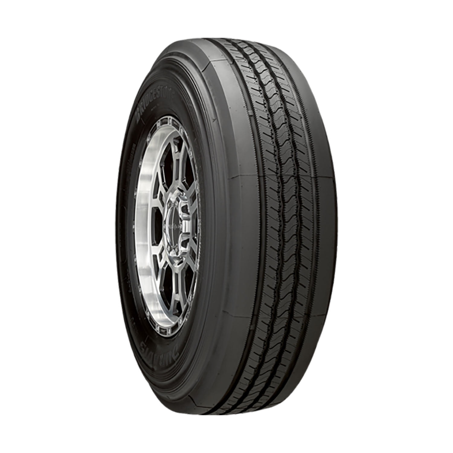 Bridgestone R238 225/70R19.5 126L F Commercial Tire - Image 4