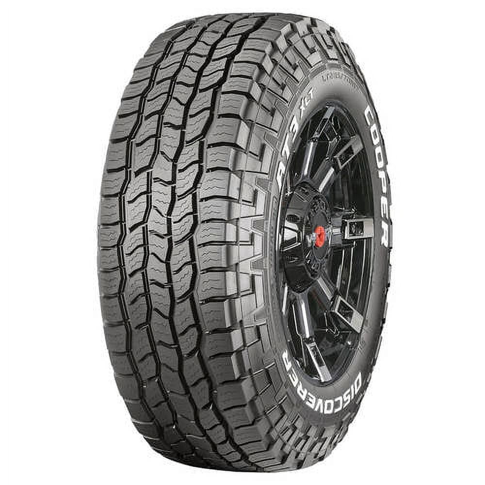 Cooper Discoverer AT3 XLT All Terrain LT275/55R20 120/117S E Light Truck Tire - Image 3