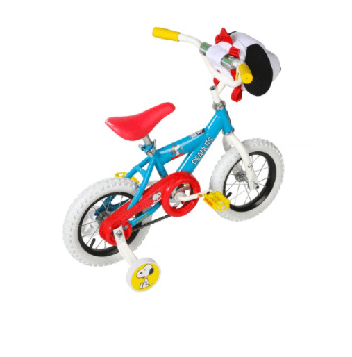 Peanuts 12" Children's Bike - Image 4