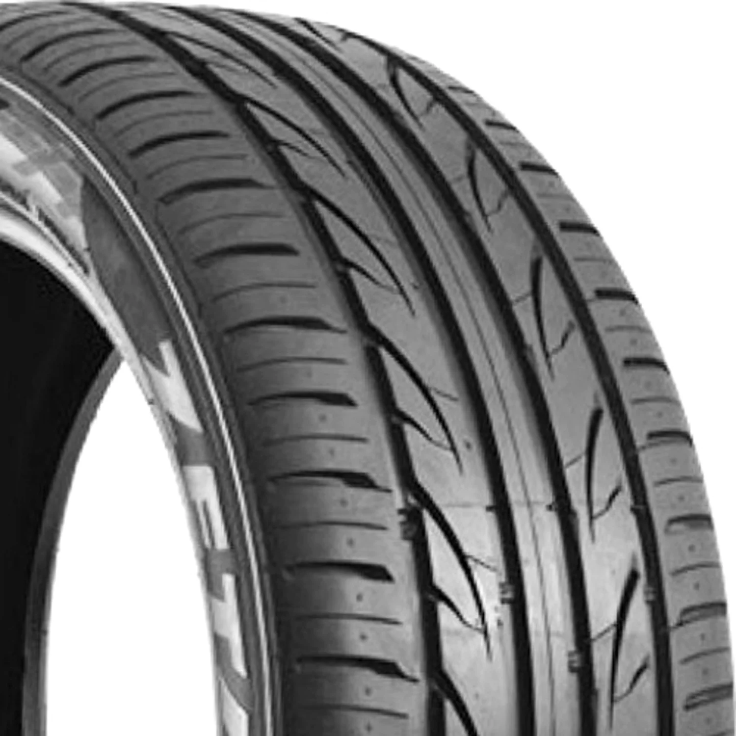 Zeta Meglio 235/45ZR18 235/45R18 98W XL High Performance a/s All Season Tire - Image 3