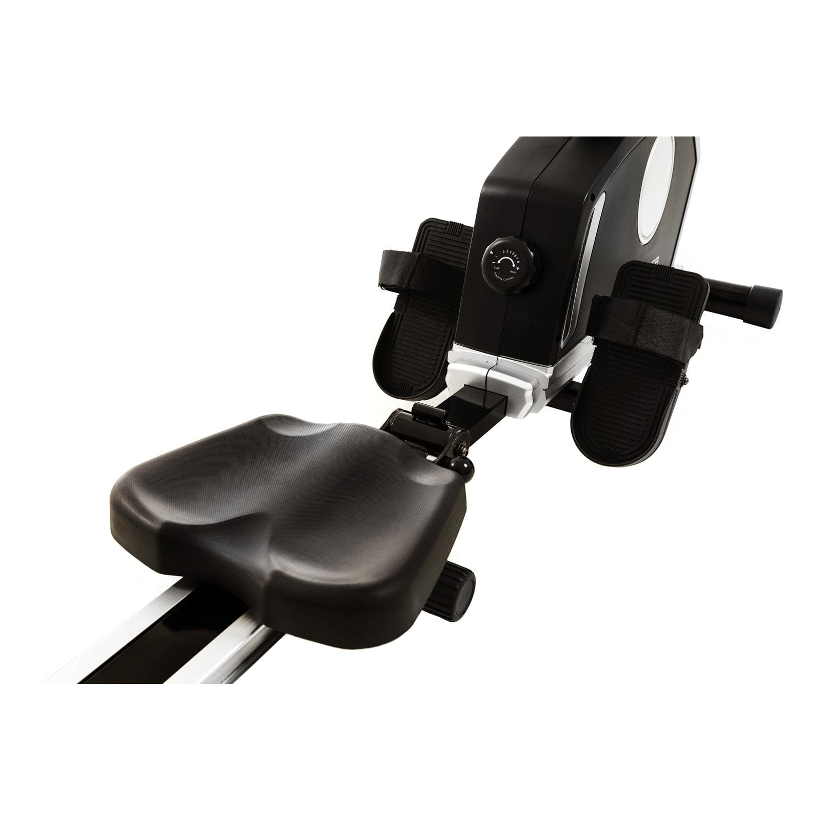 XTERRA Fitness ERG200 Folding Rowing Machine with 8 Magnetic Resistance Levels - Image 4