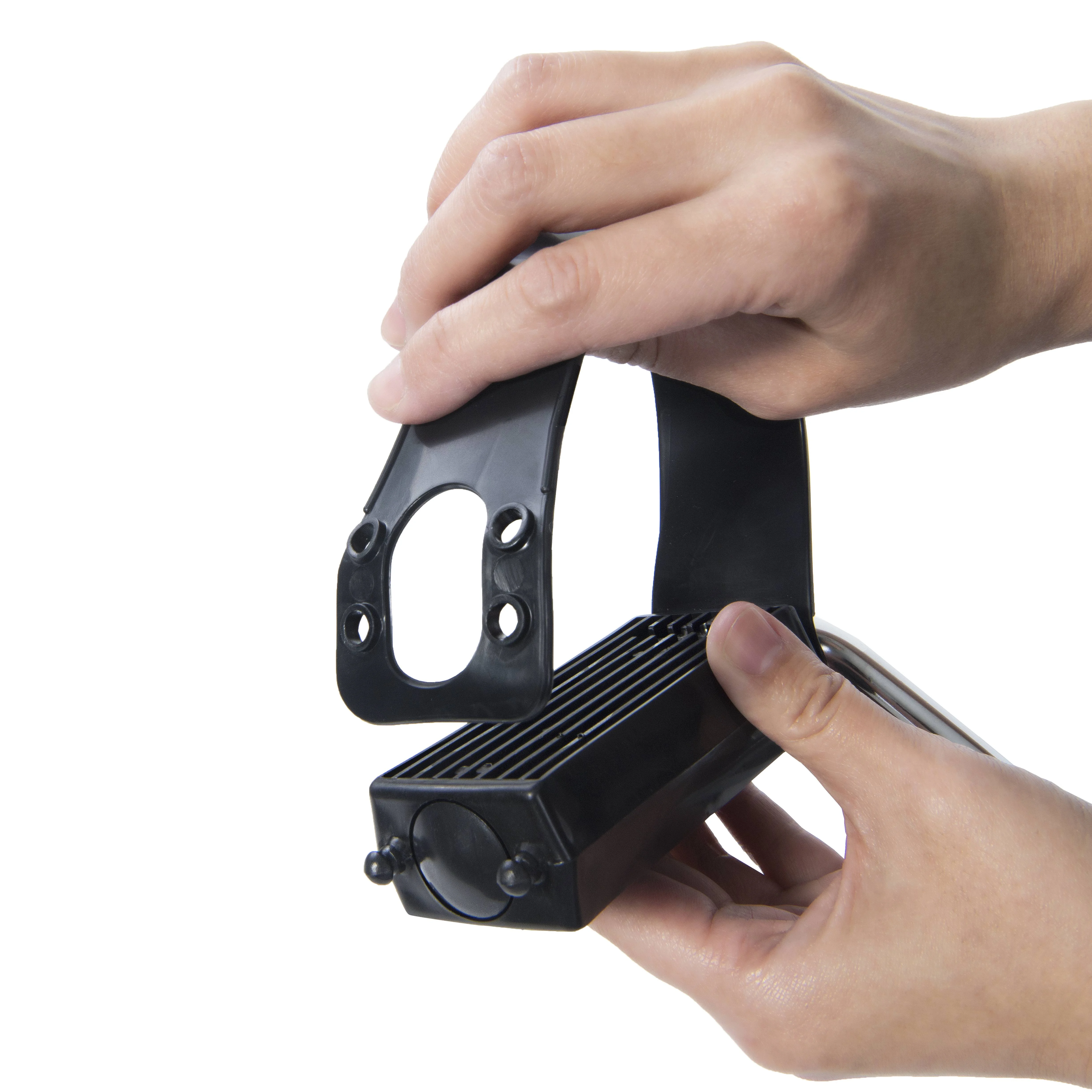 Vaunn Medical Folding Pedal Exerciser for Legs and Arms Workout - Image 6