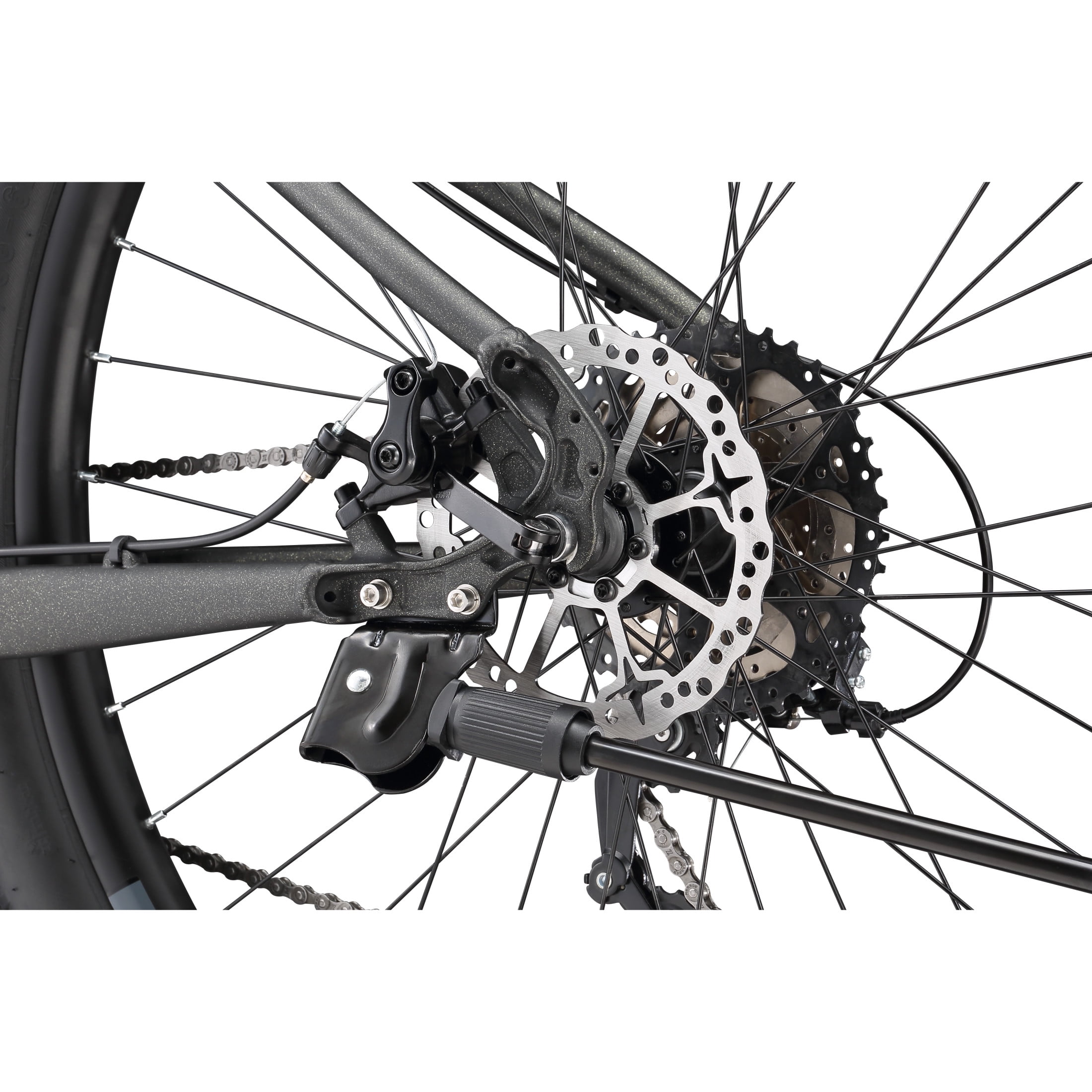 Schwinn Axum Comp, 29-in. Adult Unisex, Mountain Bike, Medium Frame, Black - Image 6