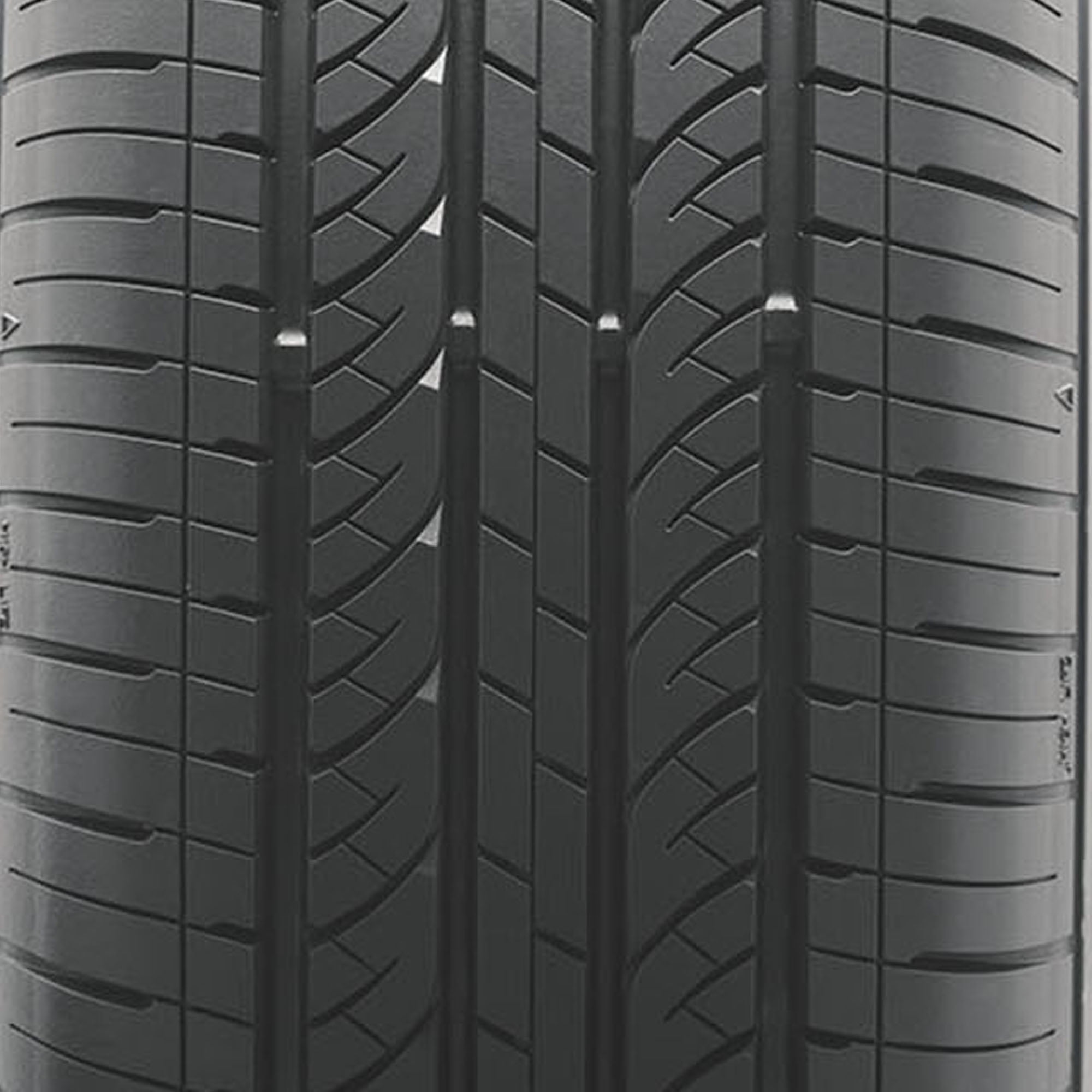 Milestar MS70 All Season All Season P205/70R14 93T Passenger Tire - Image 2