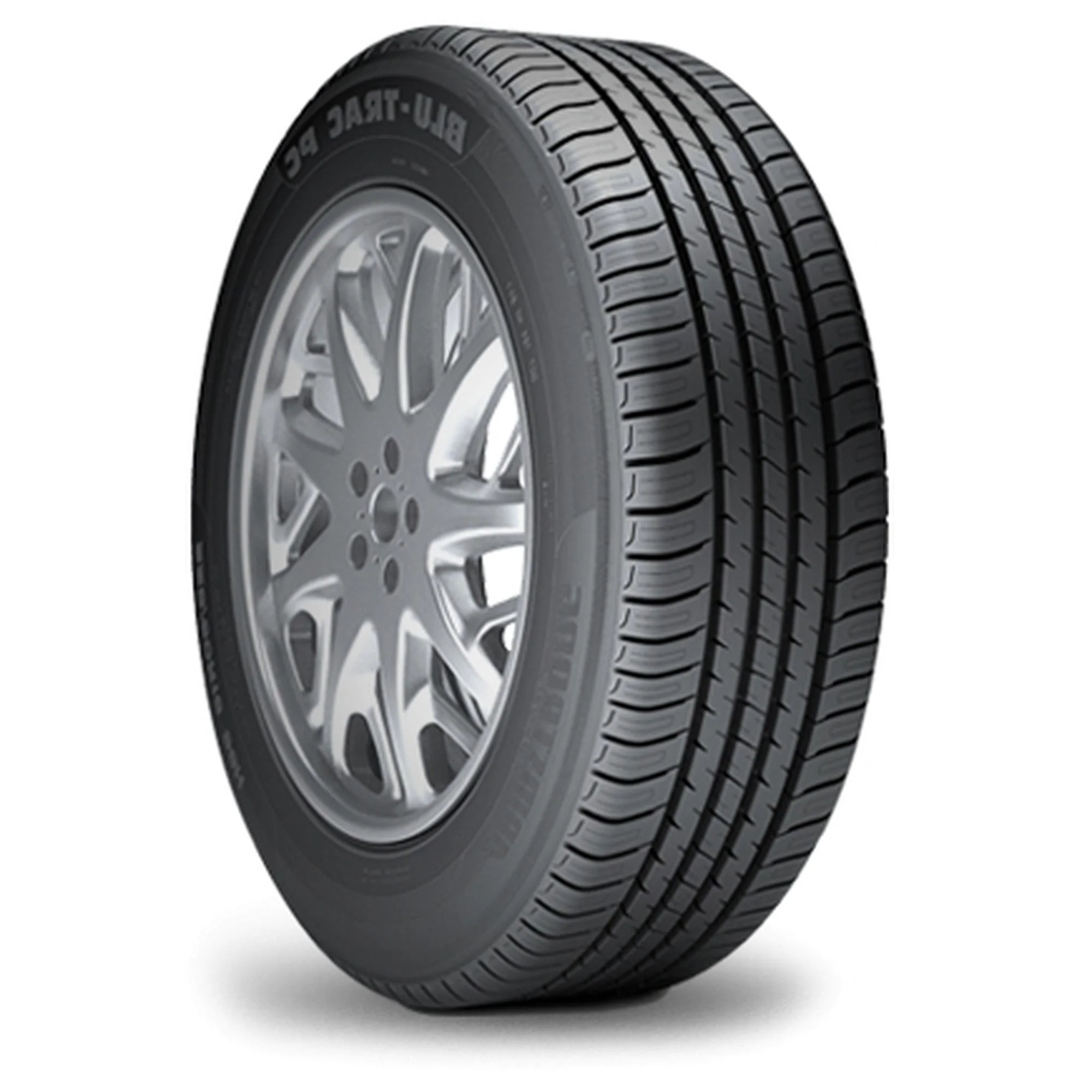 Armstrong Blu-Trac PC All Season 205/70R15 100H XL Passenger Tire - Image 3