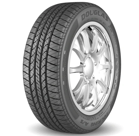 Douglas Touring A/S 215/65R16 98H All-Season Tire - Image 3