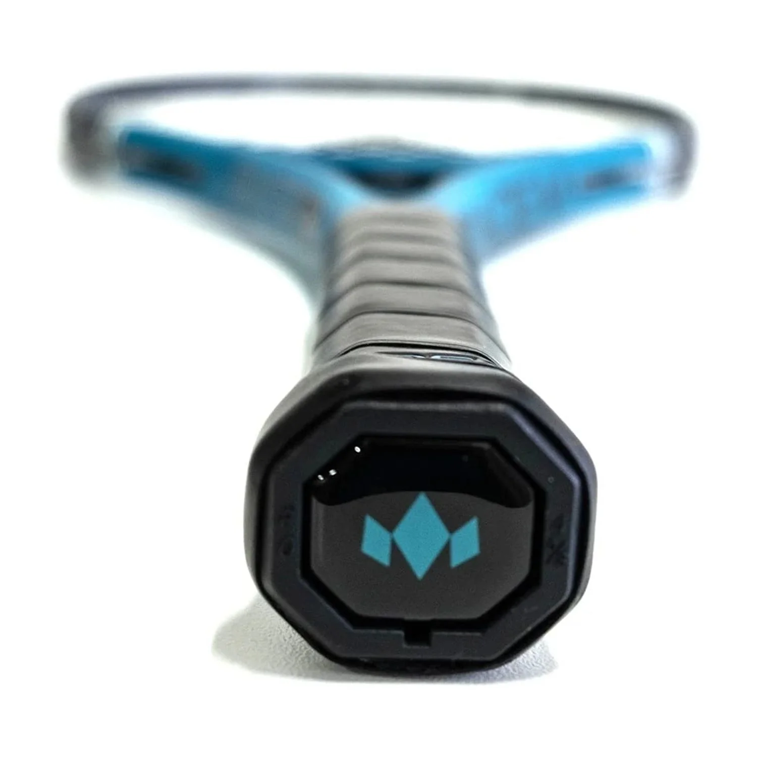 Diadem Sports Super 26" Junior Tennis Racket in Teal,Pre-Strung,8.8oz - Image 11